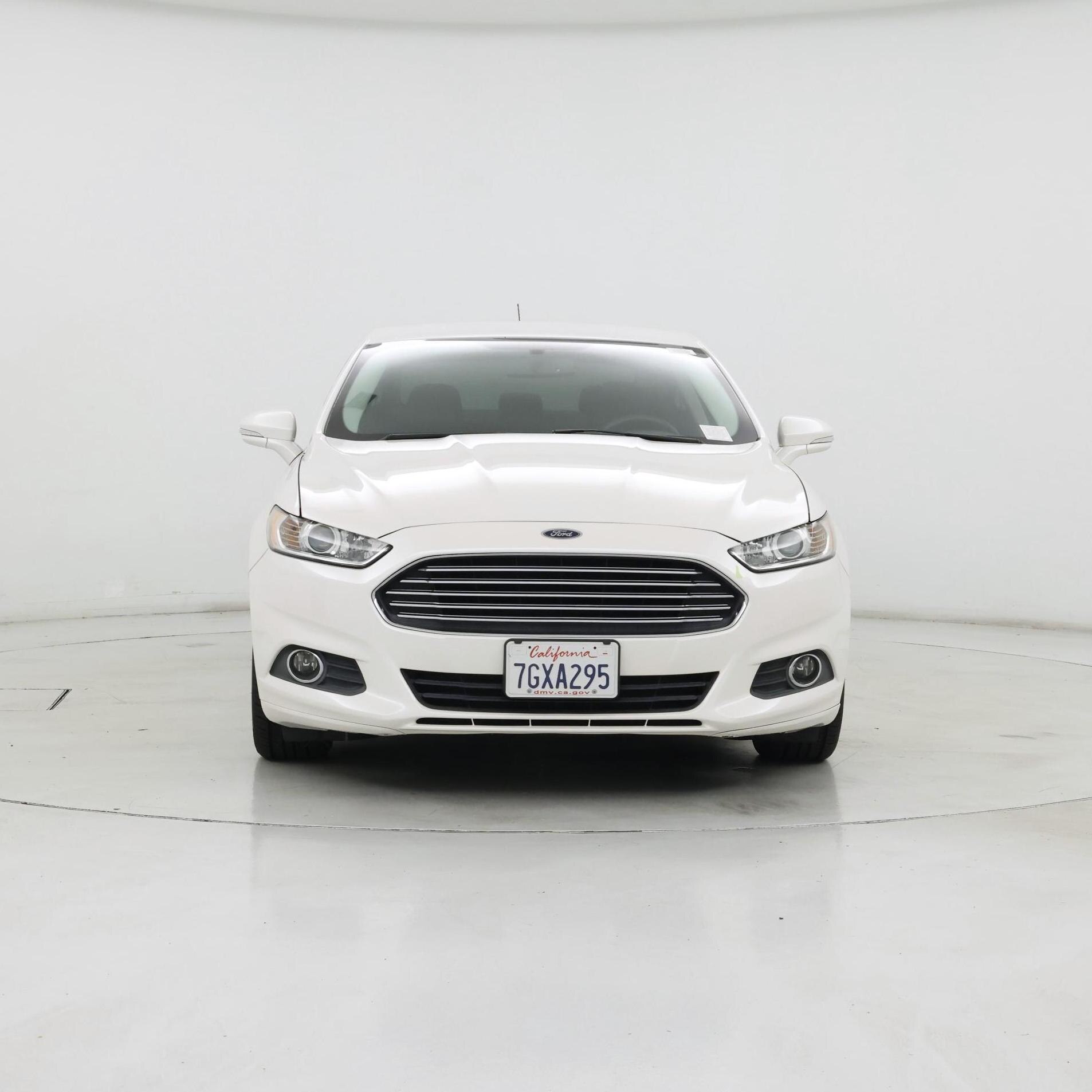 Thumbnail: 2014 Ford Fusion - 5