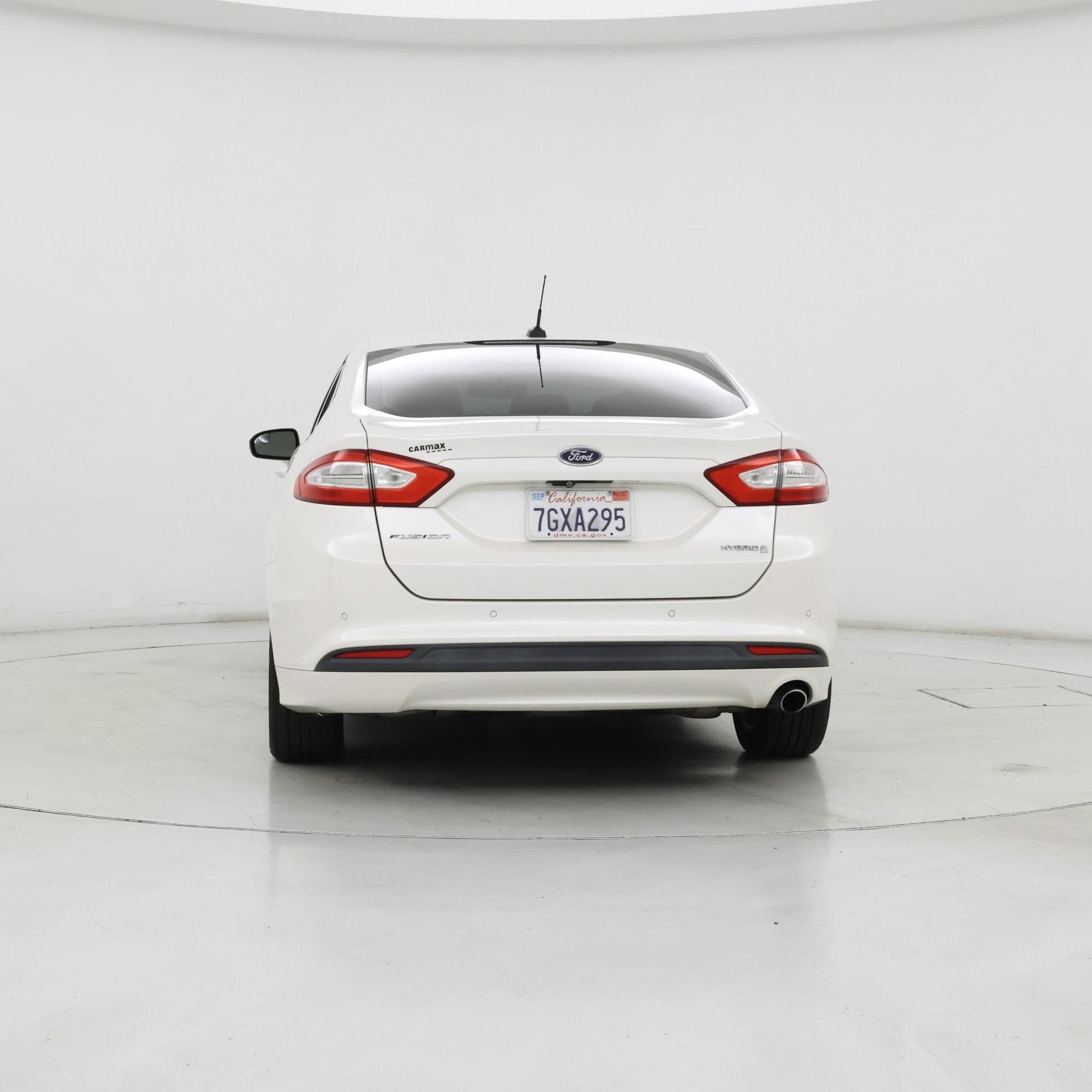 Thumbnail: 2014 Ford Fusion - 6