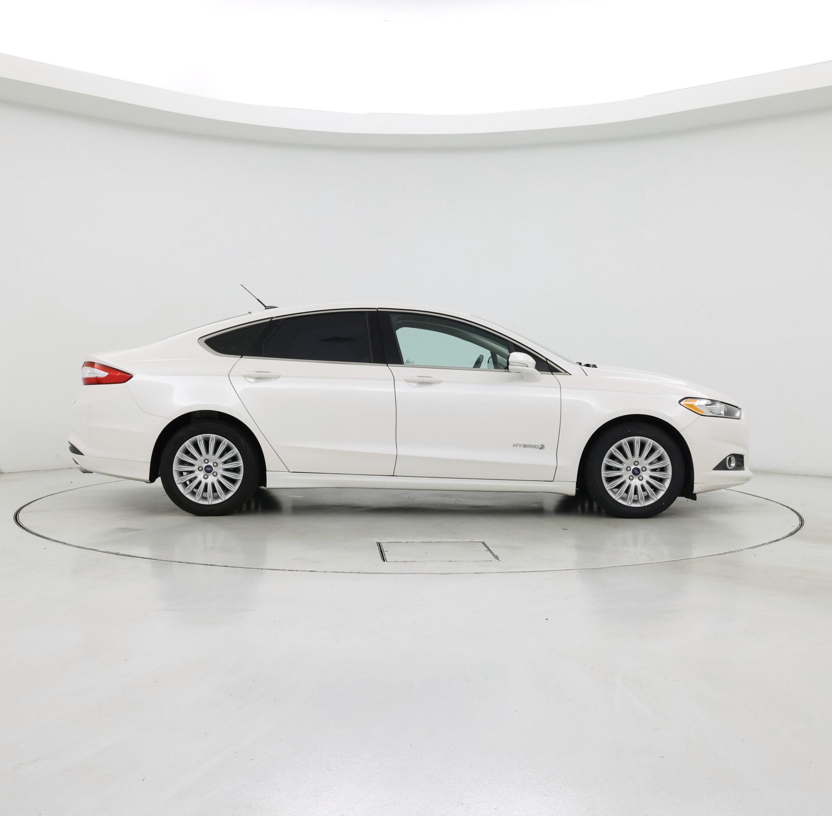 Thumbnail: 2014 Ford Fusion - 7
