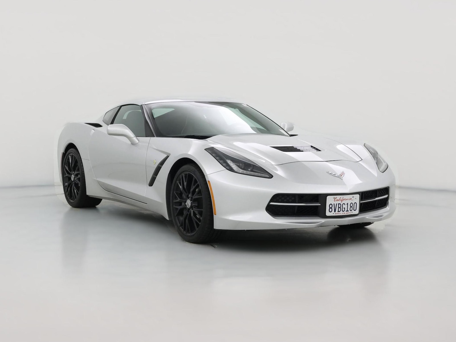 2018 Chevrolet Corvette