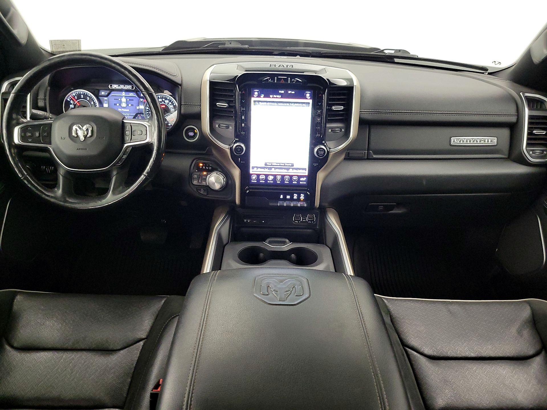 Thumbnail: 2019 RAM 1500 - 9