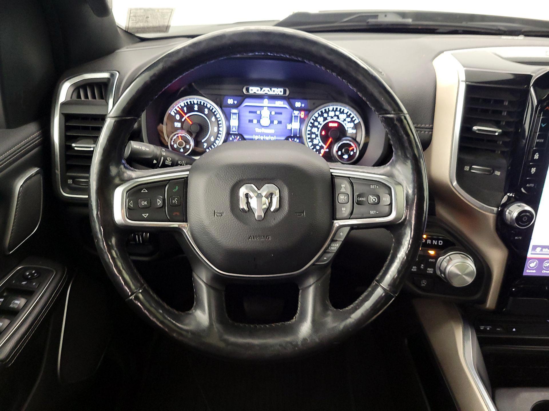 Thumbnail: 2019 RAM 1500 - 10