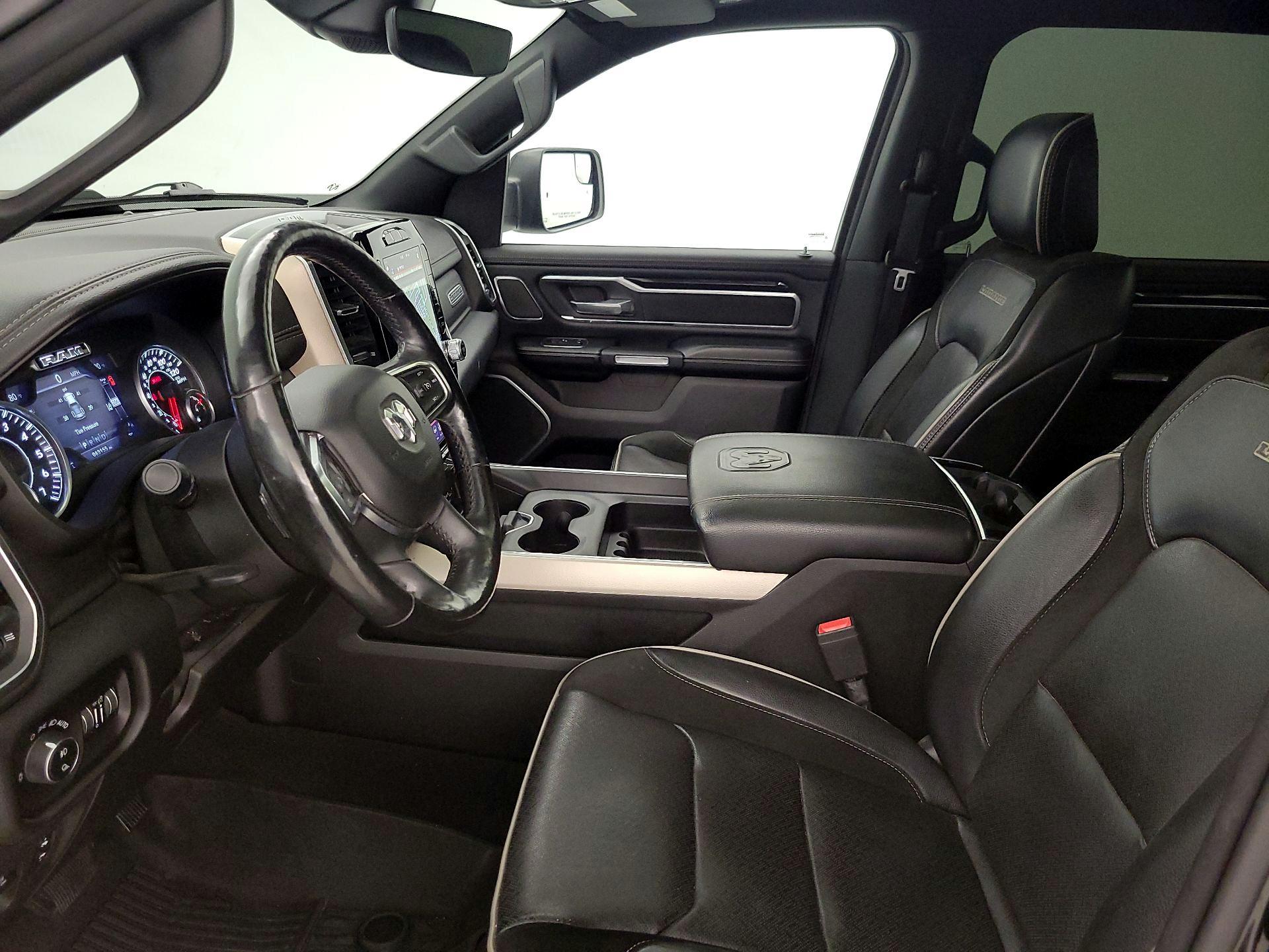 Thumbnail: 2019 RAM 1500 - 11