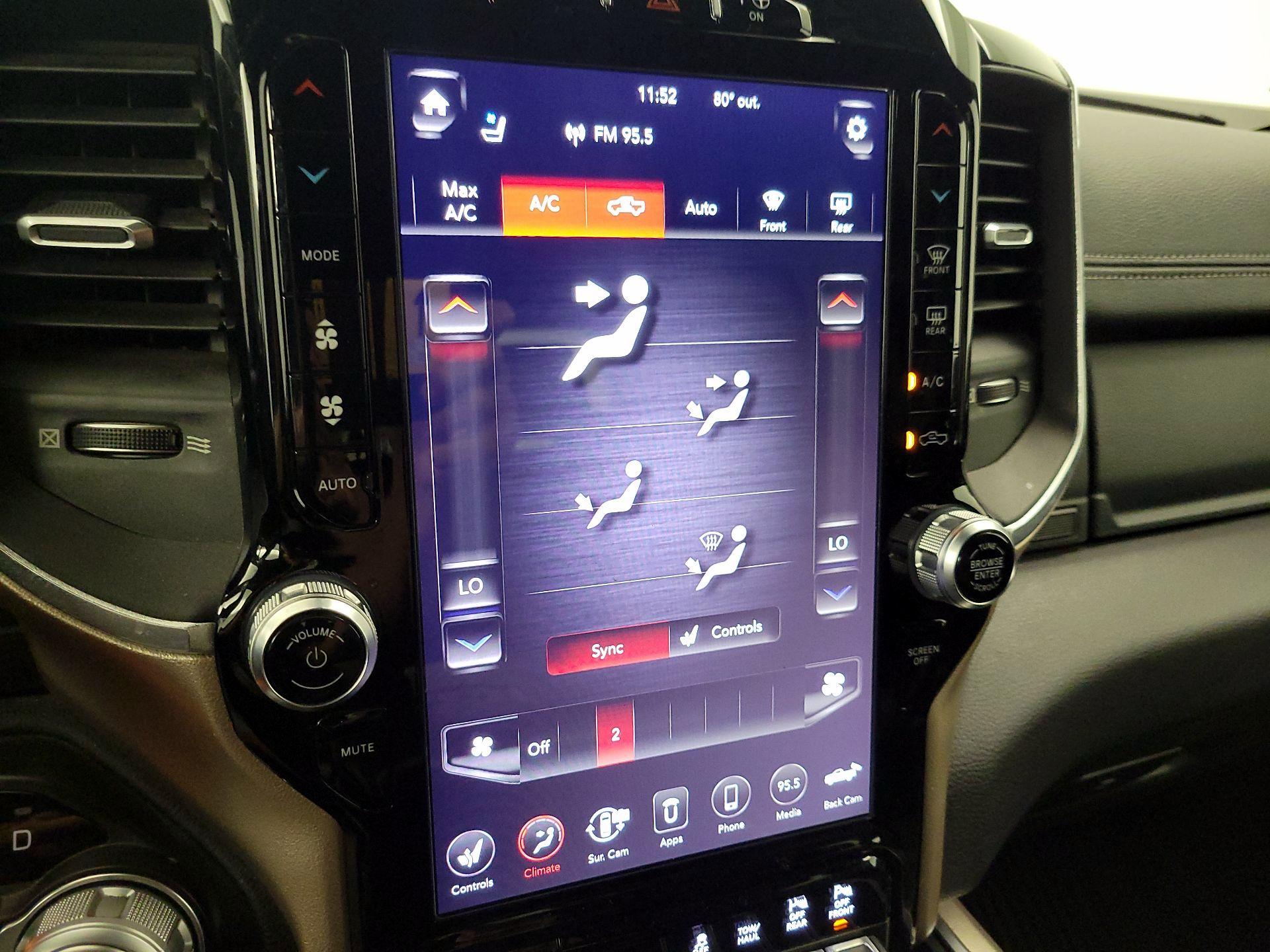 Thumbnail: 2019 RAM 1500 - 17