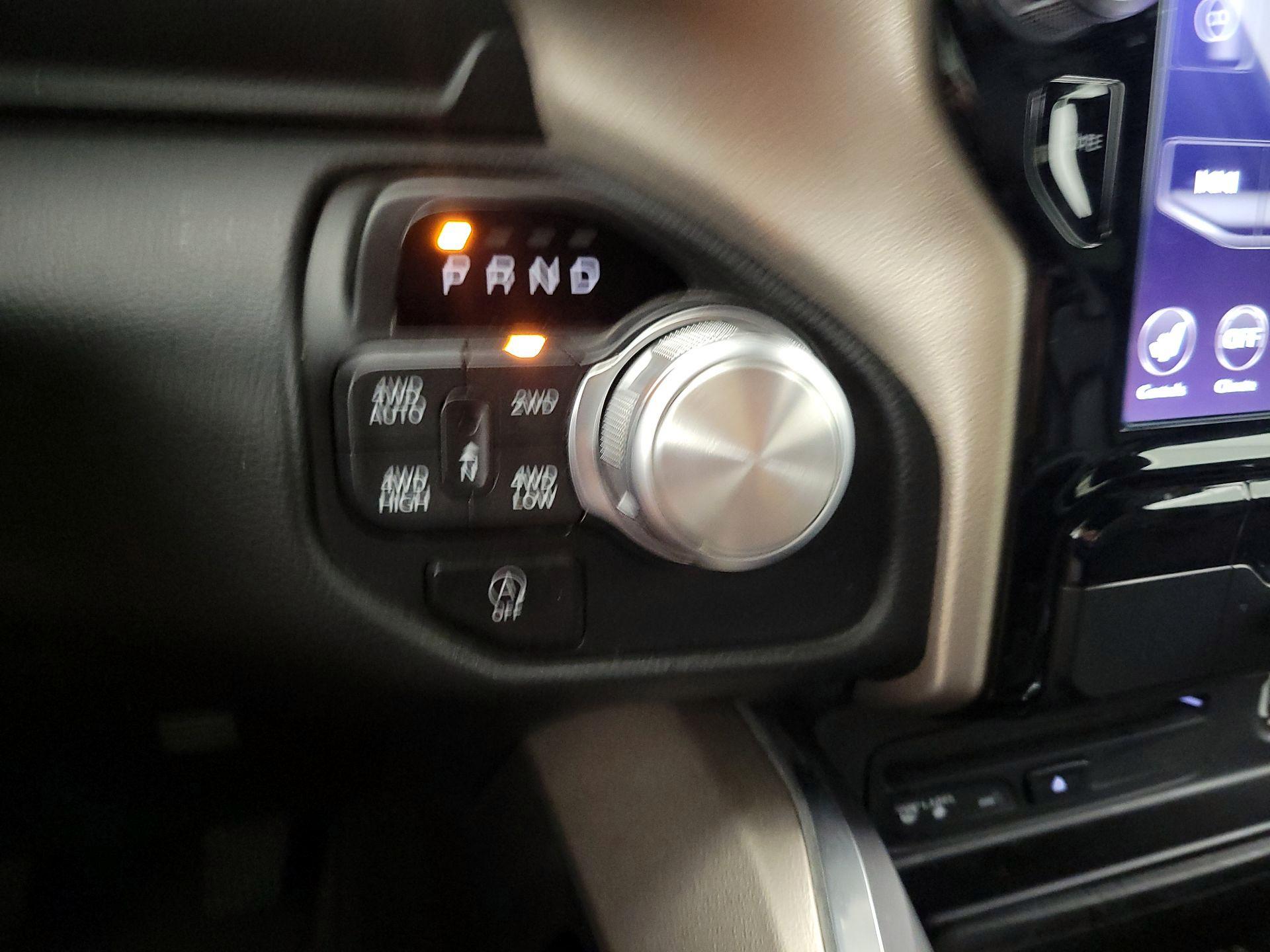 Thumbnail: 2019 RAM 1500 - 18