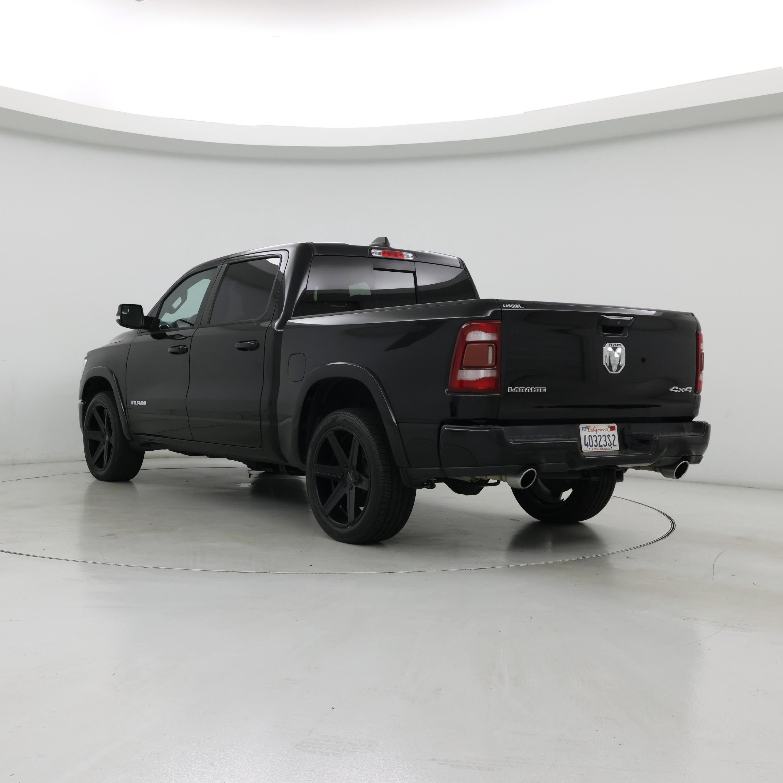 Thumbnail: 2019 RAM 1500 - 2