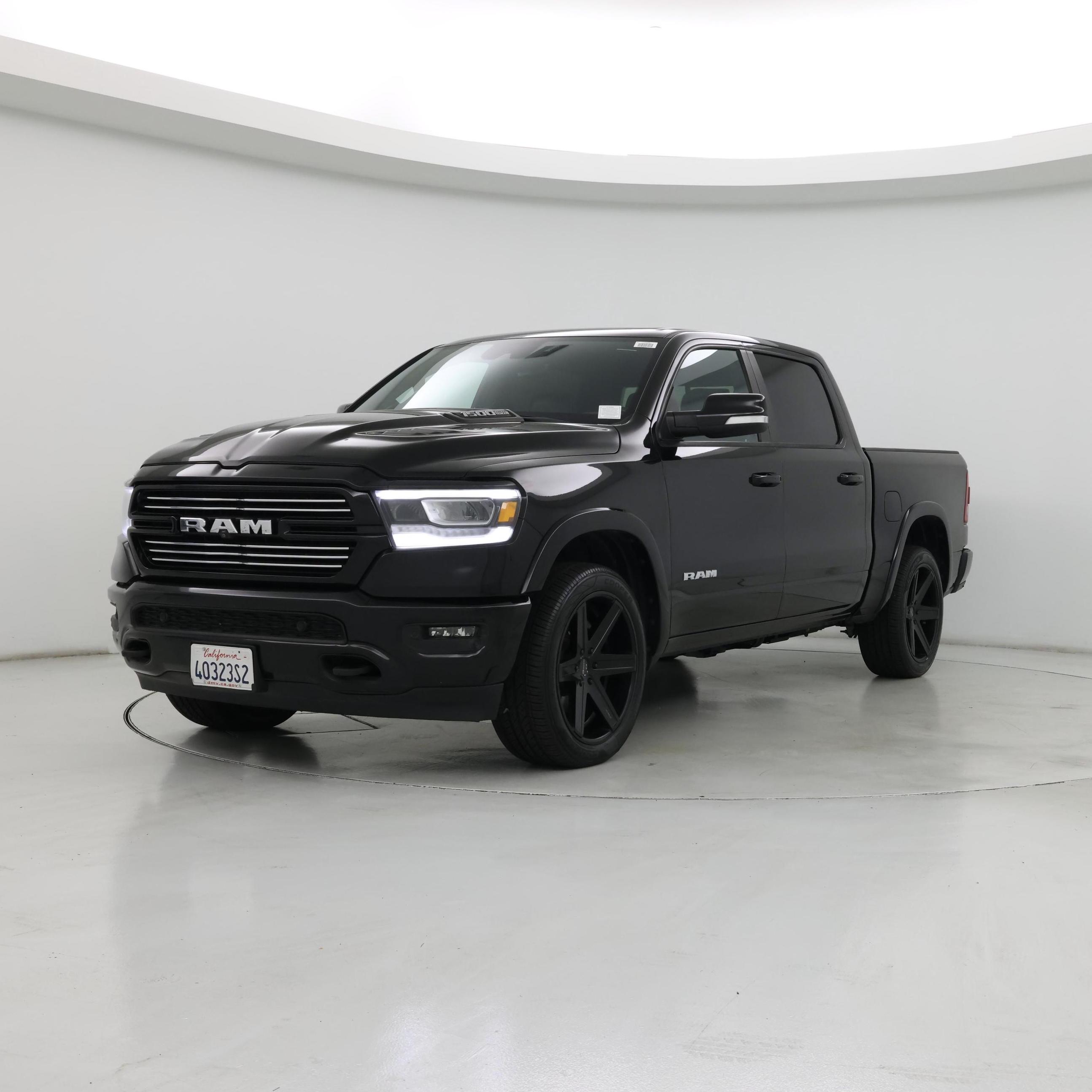 Thumbnail: 2019 RAM 1500 - 4