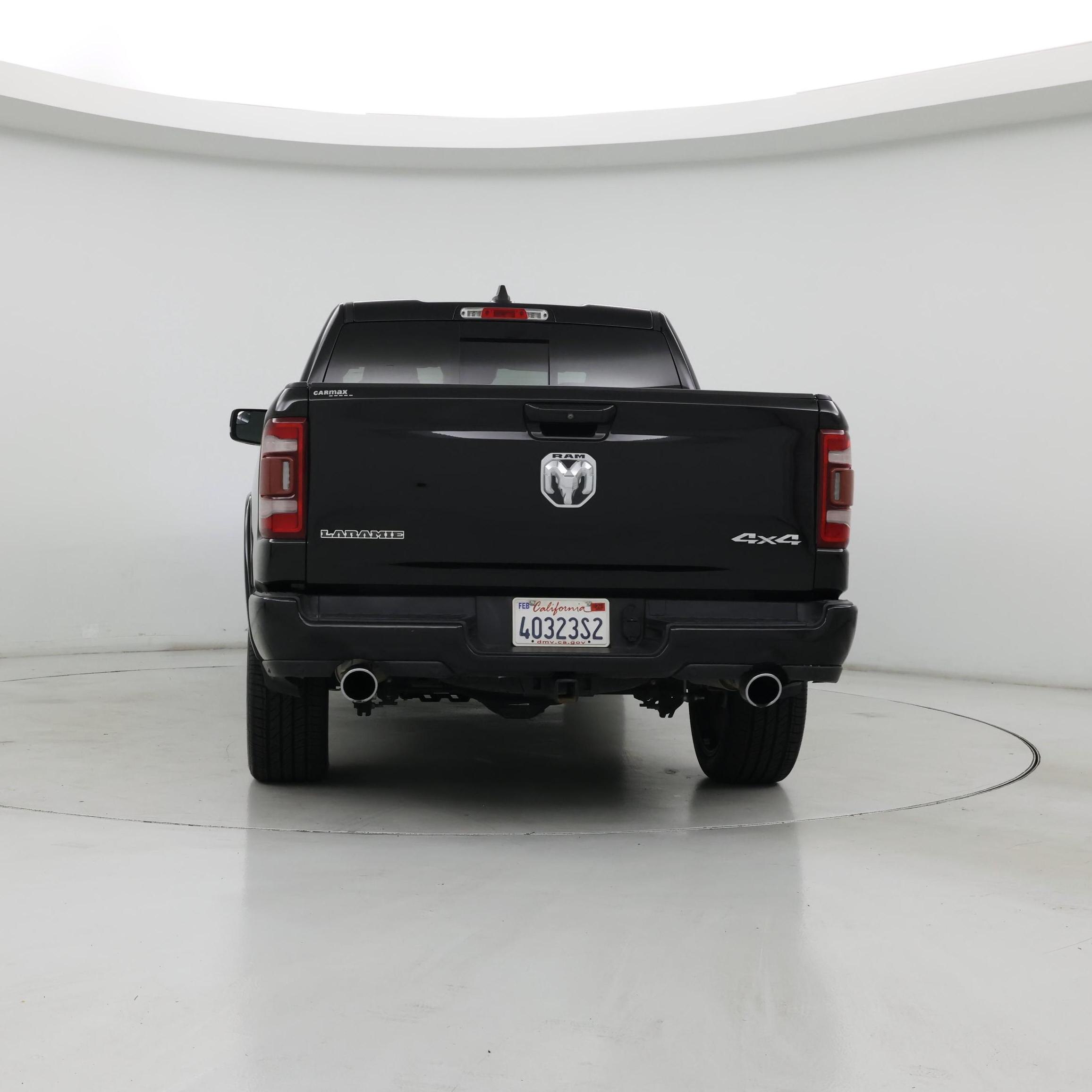 Thumbnail: 2019 RAM 1500 - 6