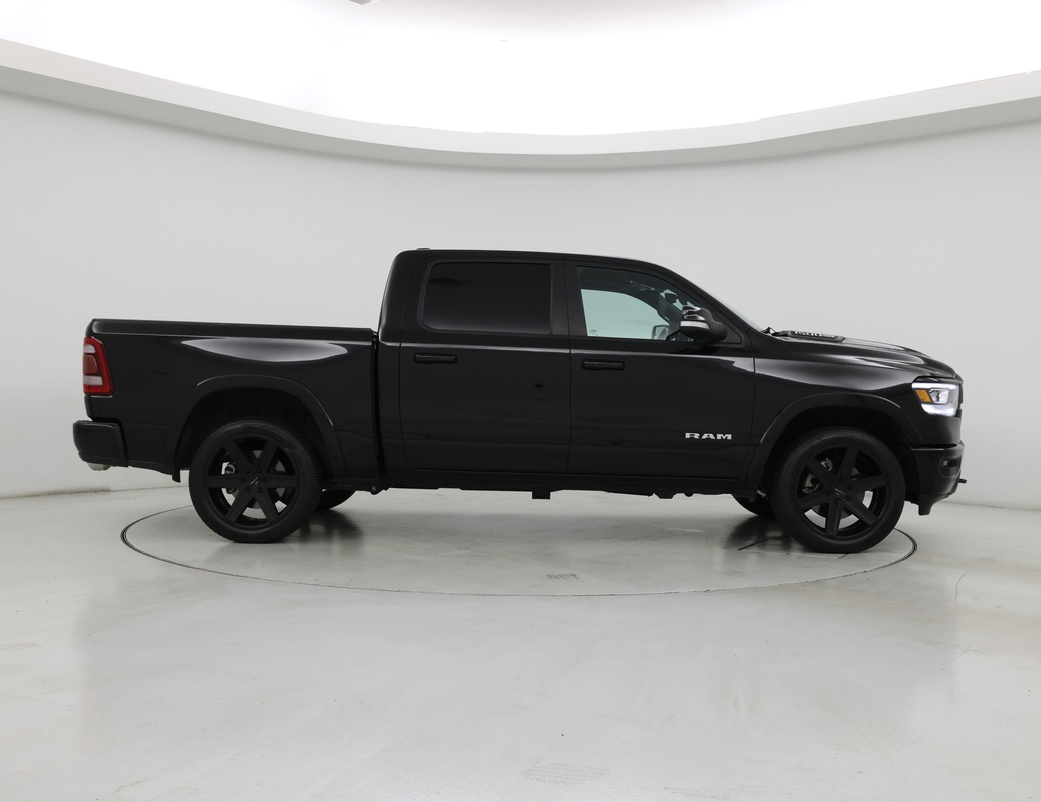 Thumbnail: 2019 RAM 1500 - 7
