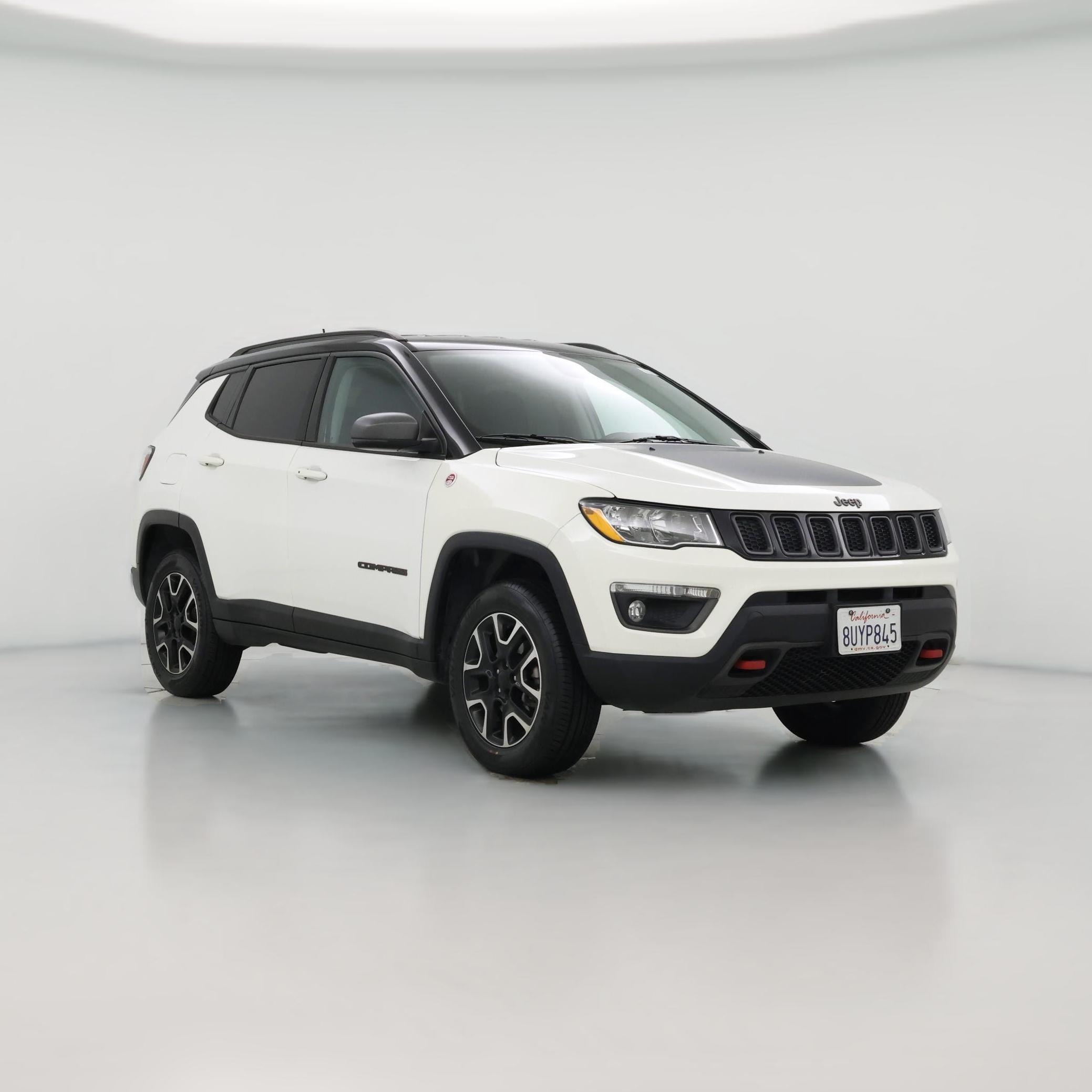 Thumbnail: 2020 Jeep Compass - 1