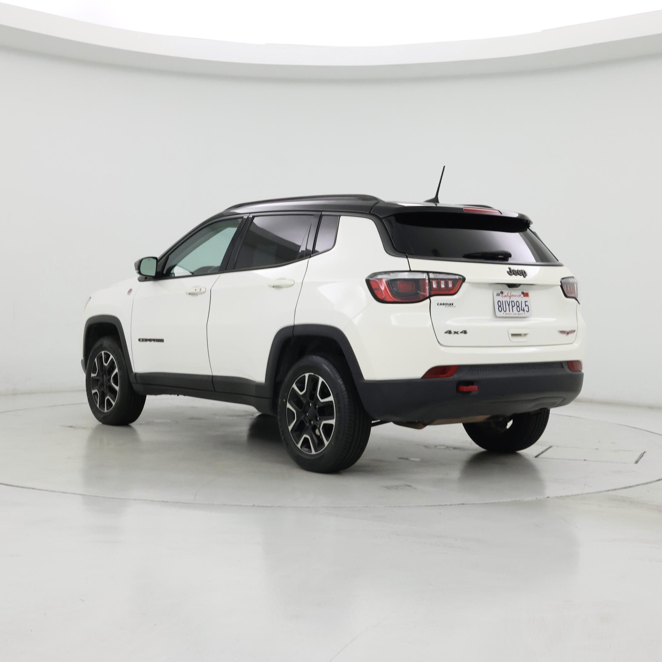 Thumbnail: 2020 Jeep Compass - 2