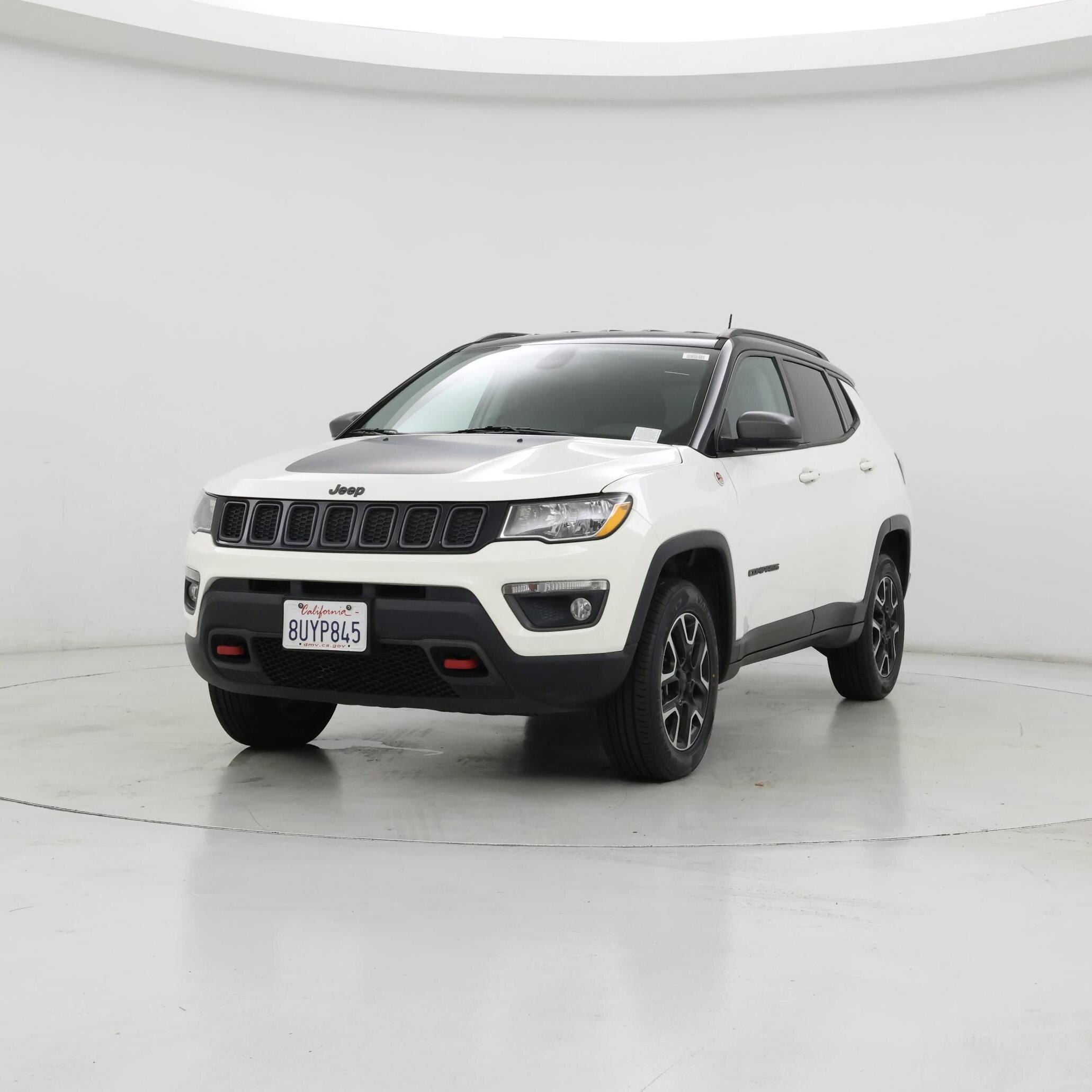 Thumbnail: 2020 Jeep Compass - 4
