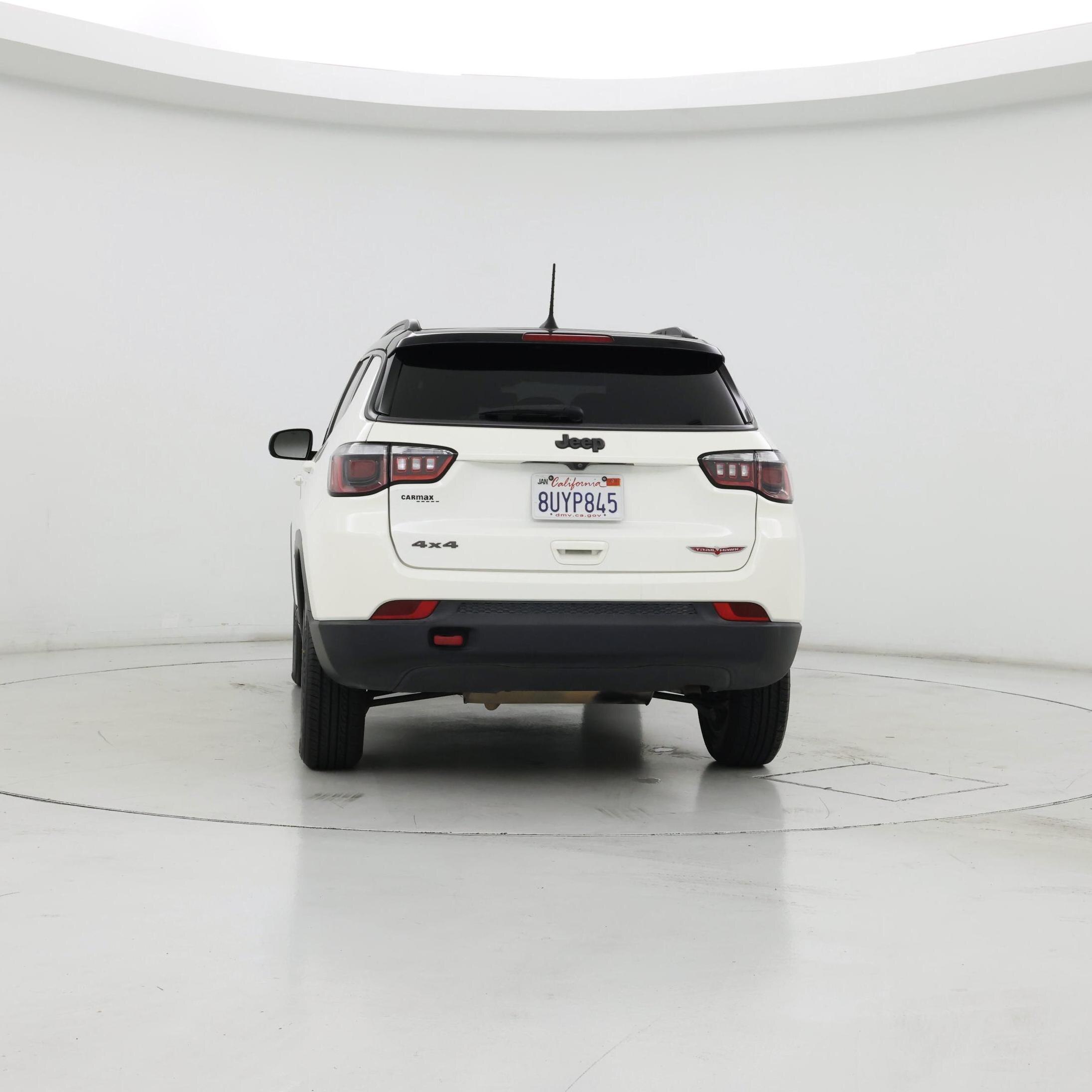 Thumbnail: 2020 Jeep Compass - 6