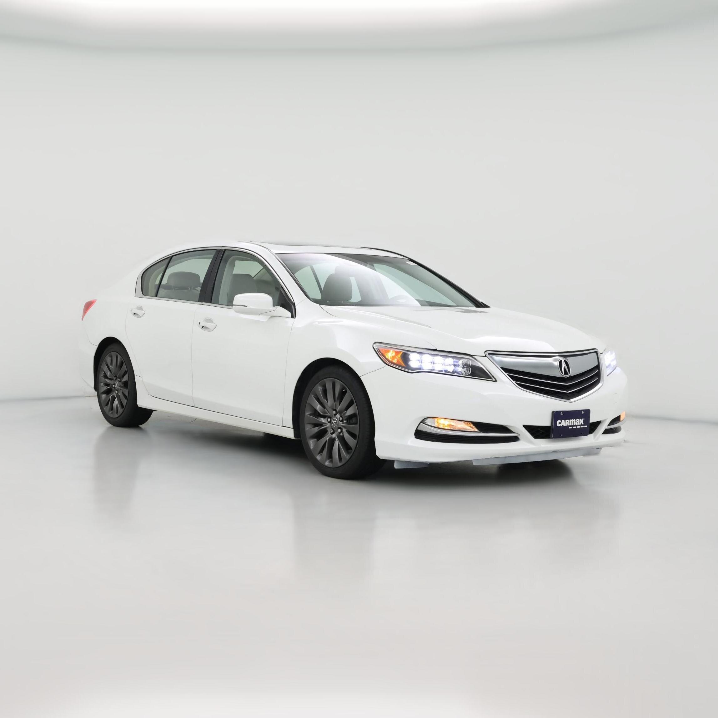 Thumbnail: 2016 Acura RLX - 1