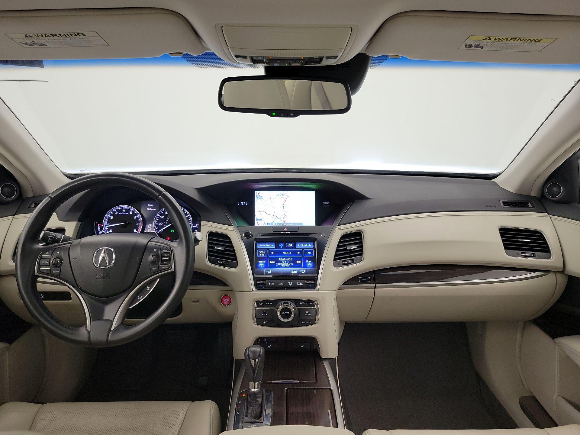 Thumbnail: 2016 Acura RLX - 9