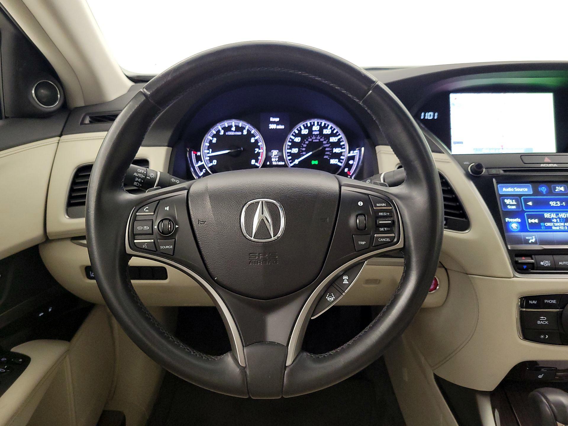 Thumbnail: 2016 Acura RLX - 10