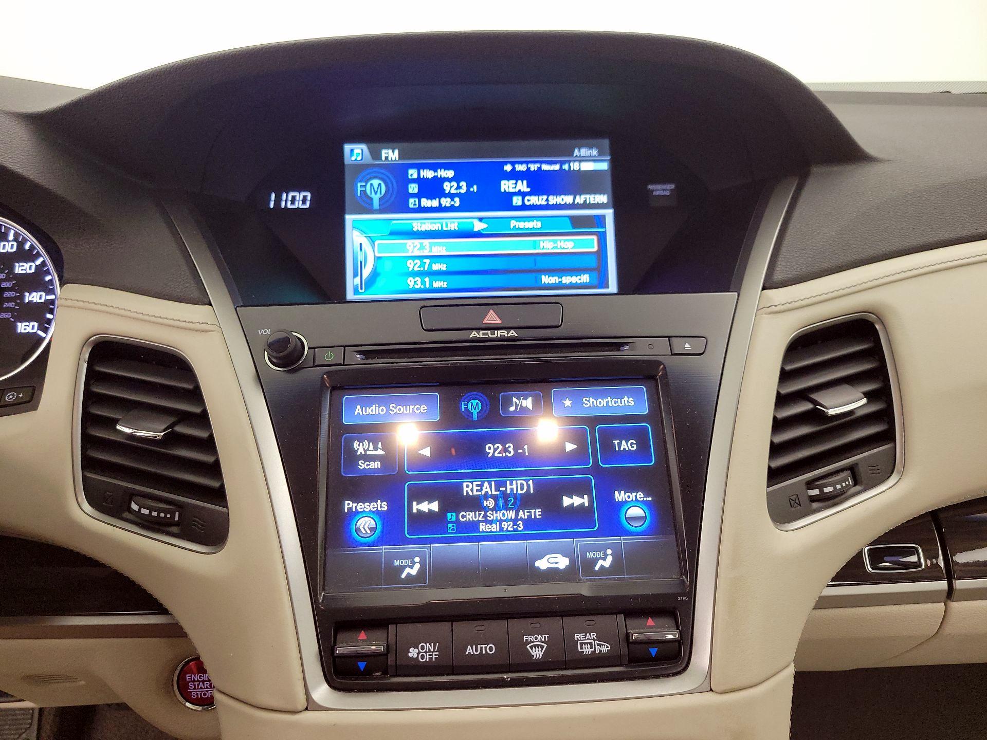 Thumbnail: 2016 Acura RLX - 16