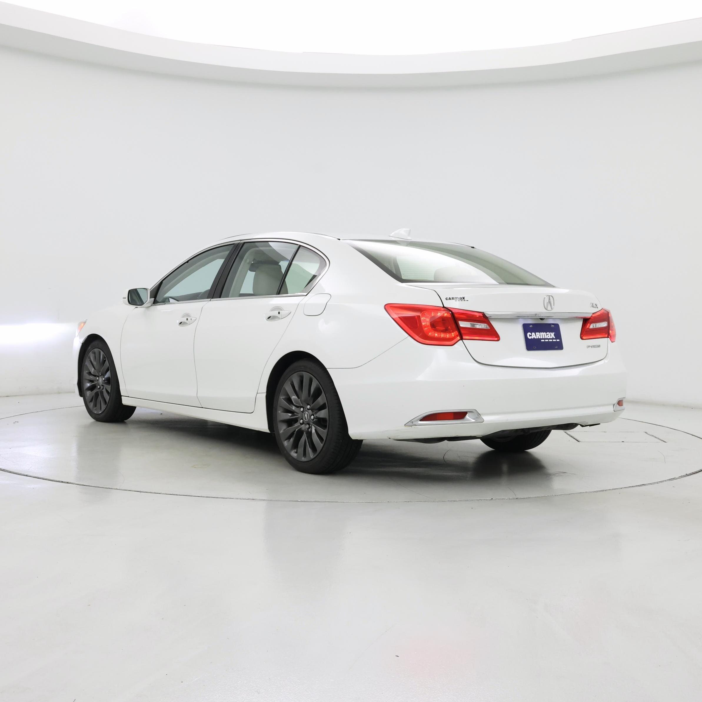 Thumbnail: 2016 Acura RLX - 2