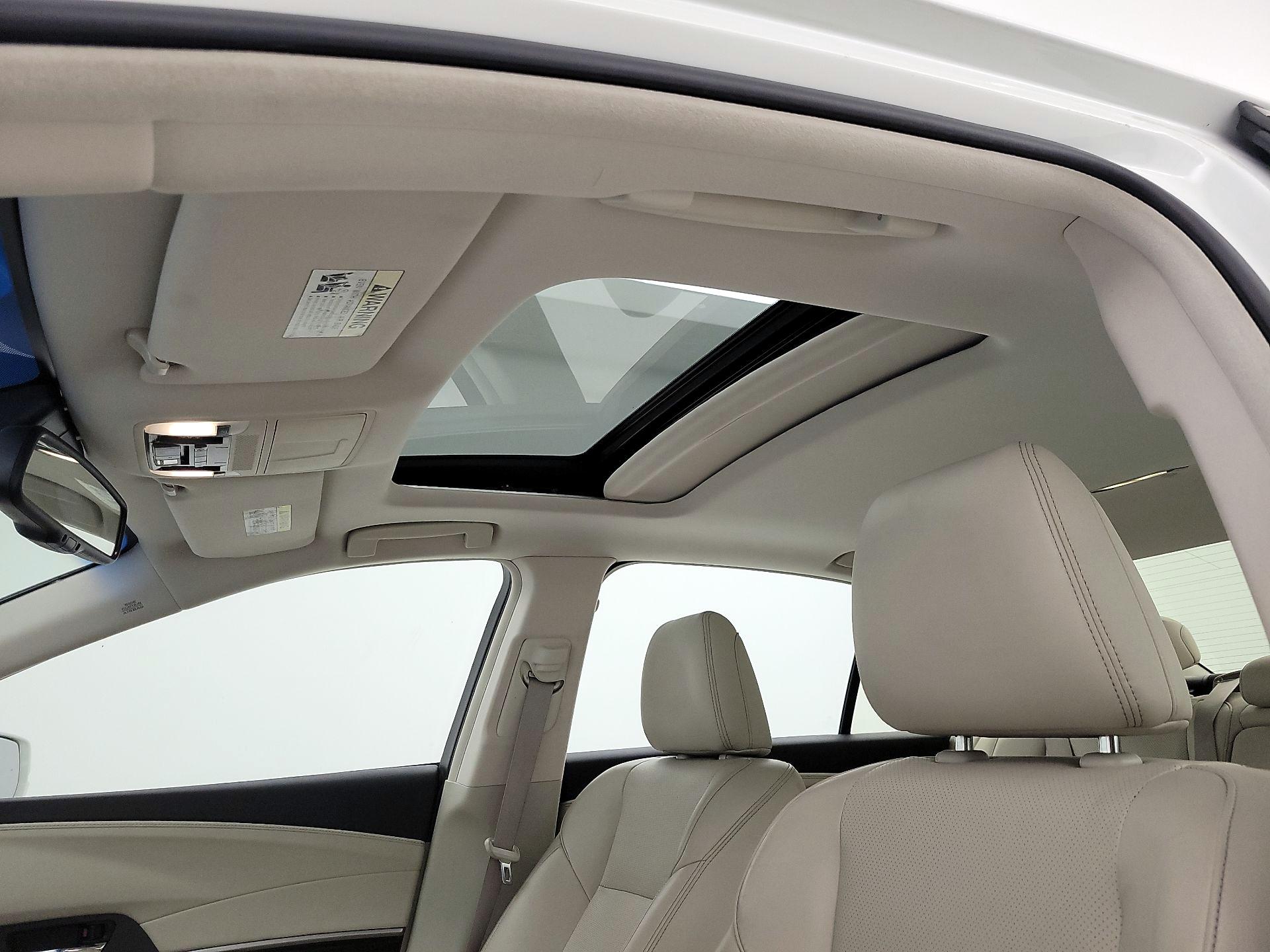 Thumbnail: 2016 Acura RLX - 20