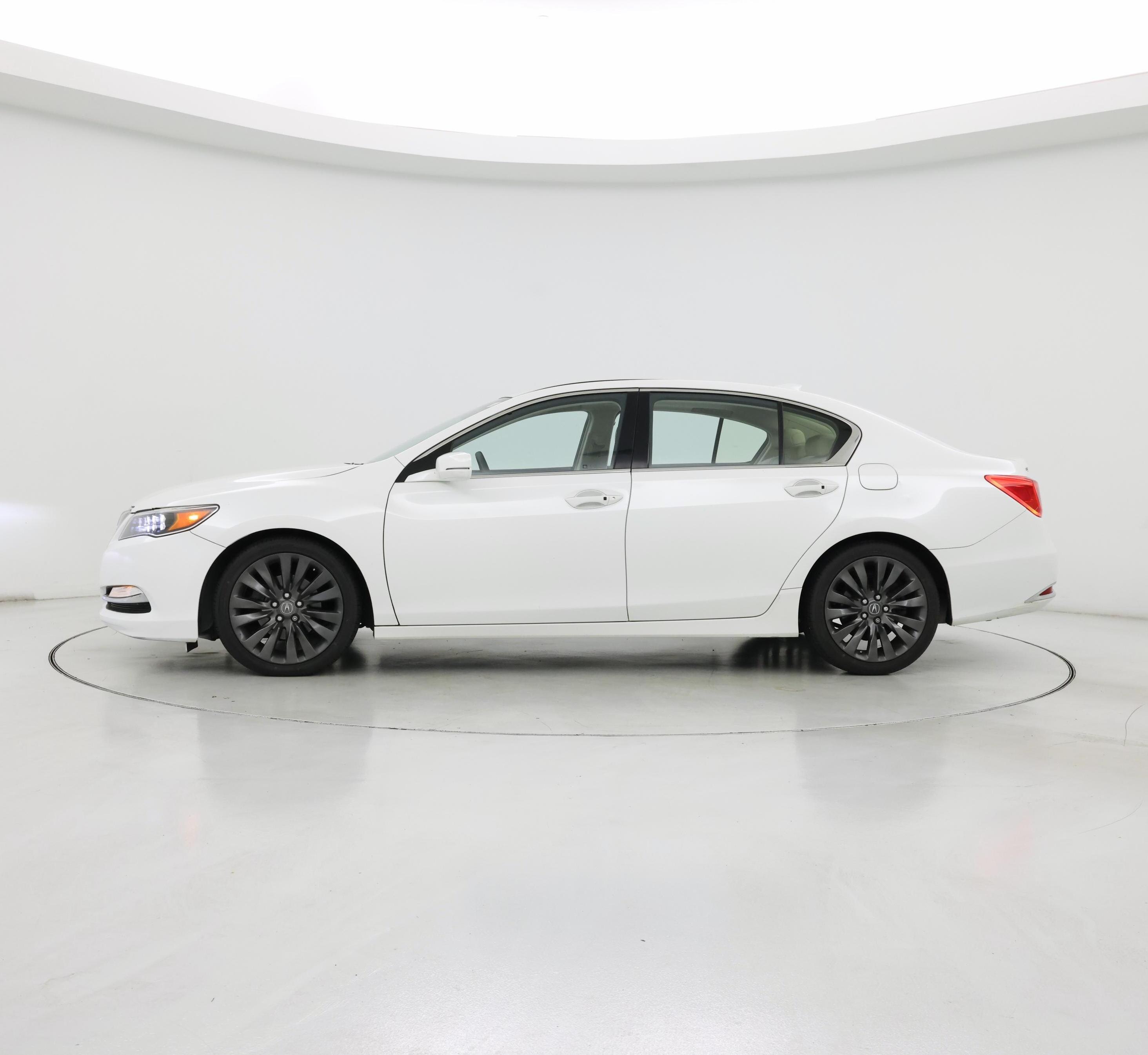 Thumbnail: 2016 Acura RLX - 3