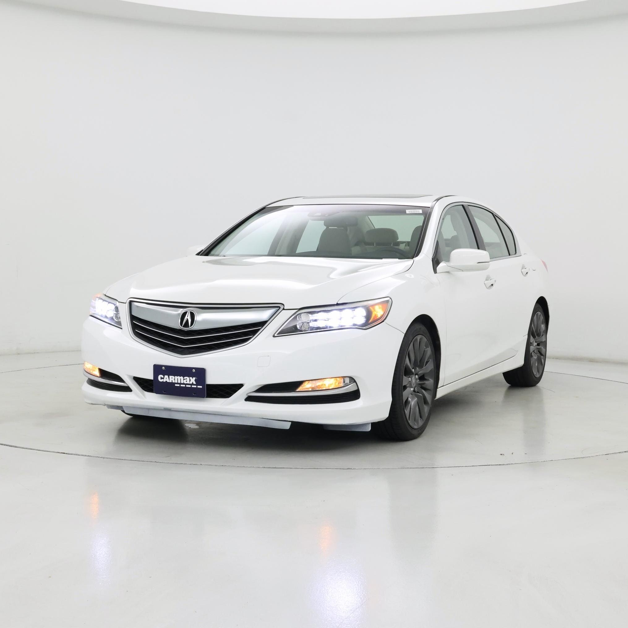 Thumbnail: 2016 Acura RLX - 4