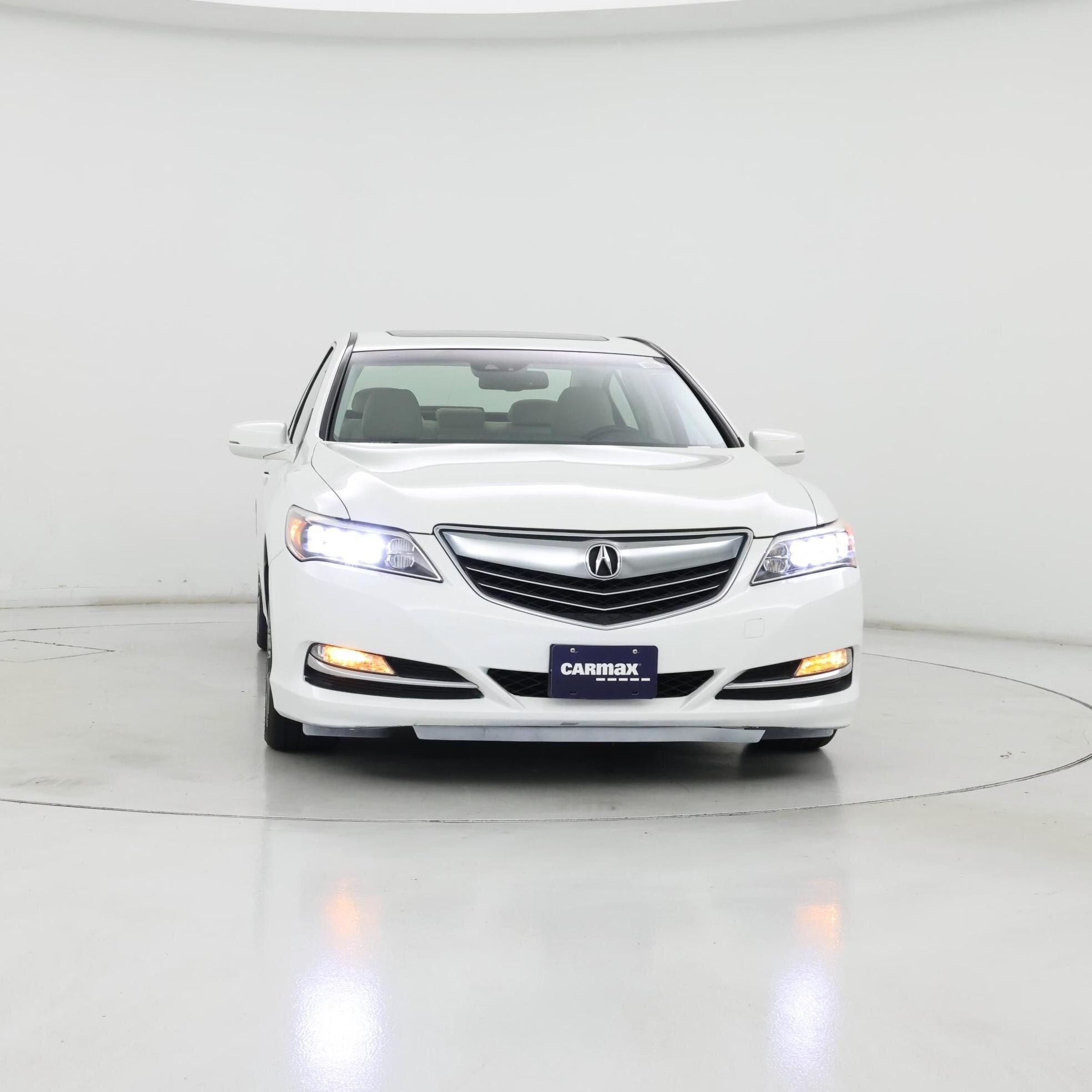 Thumbnail: 2016 Acura RLX - 5