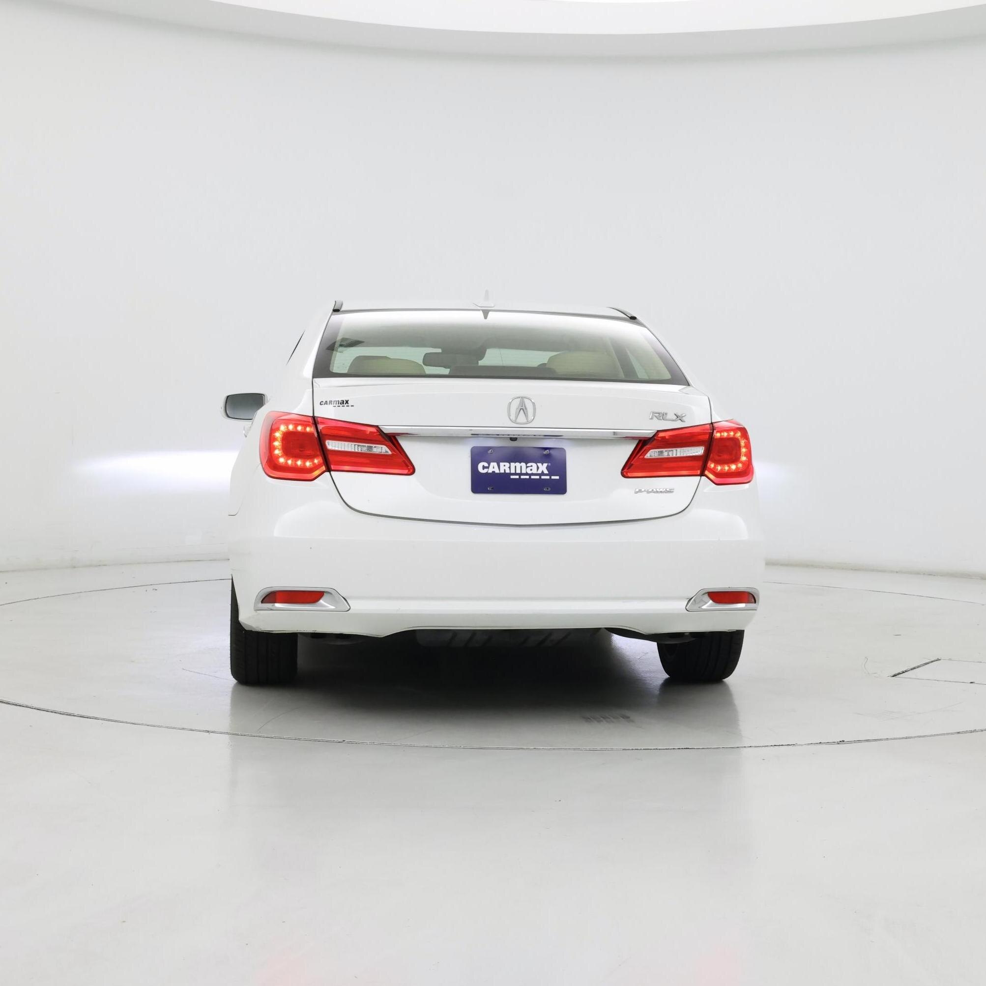 Thumbnail: 2016 Acura RLX - 6