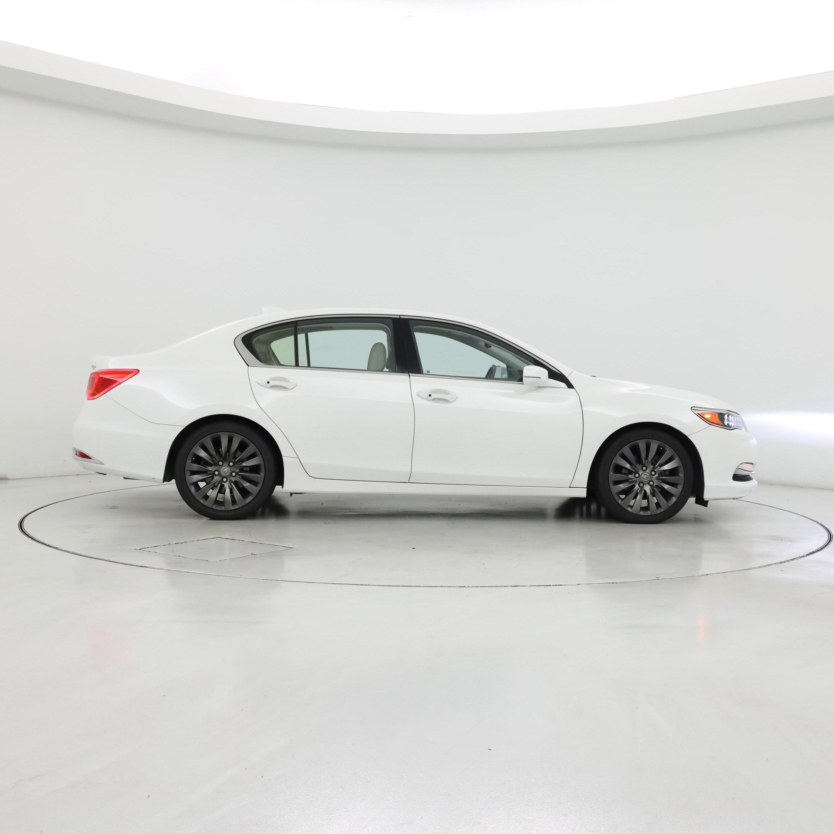 Thumbnail: 2016 Acura RLX - 7