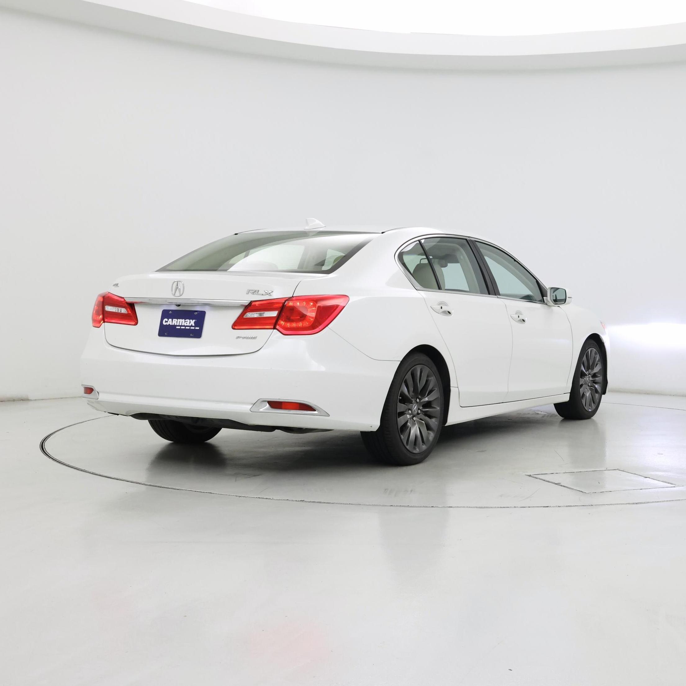Thumbnail: 2016 Acura RLX - 8
