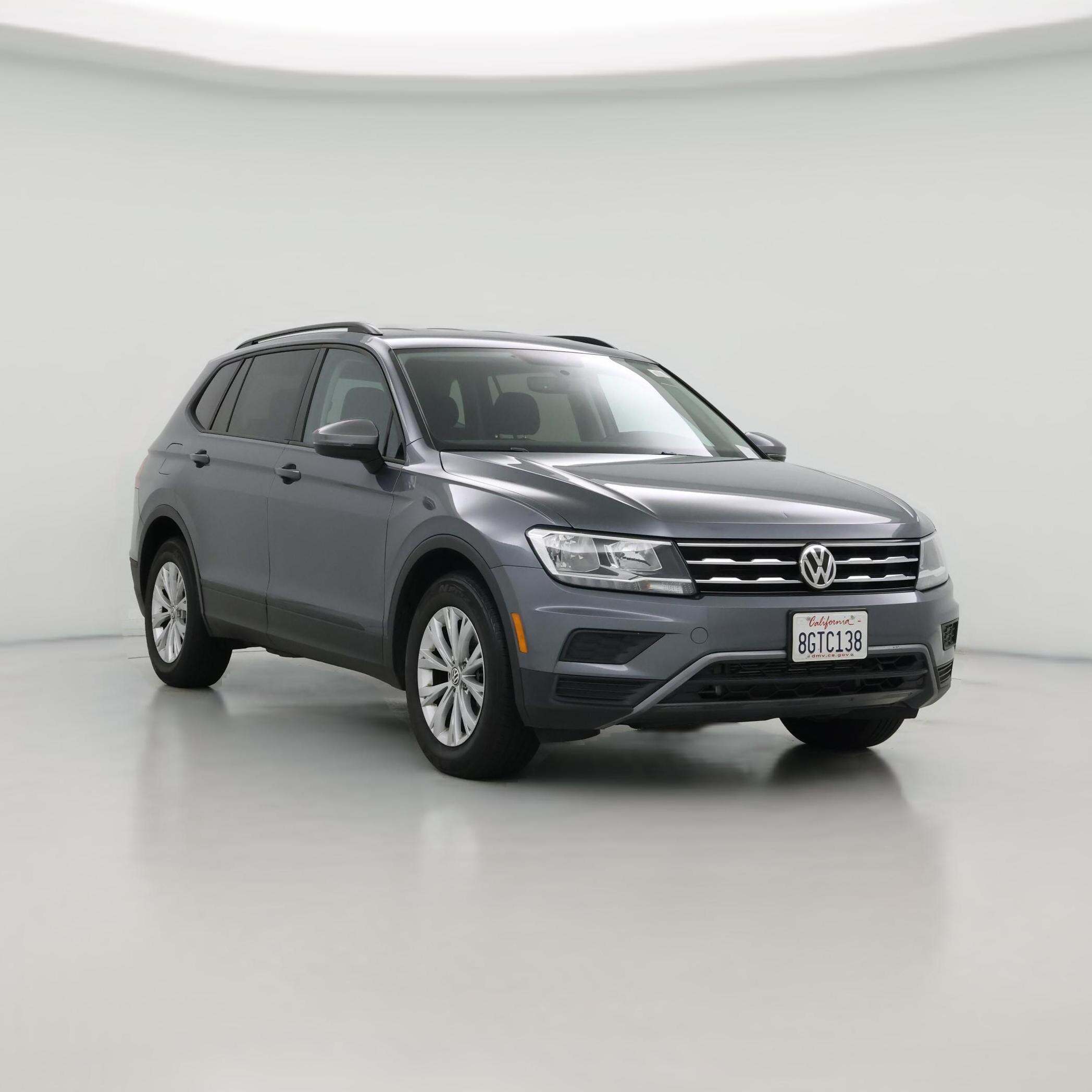 Thumbnail: 2019 Volkswagen Tiguan - 1