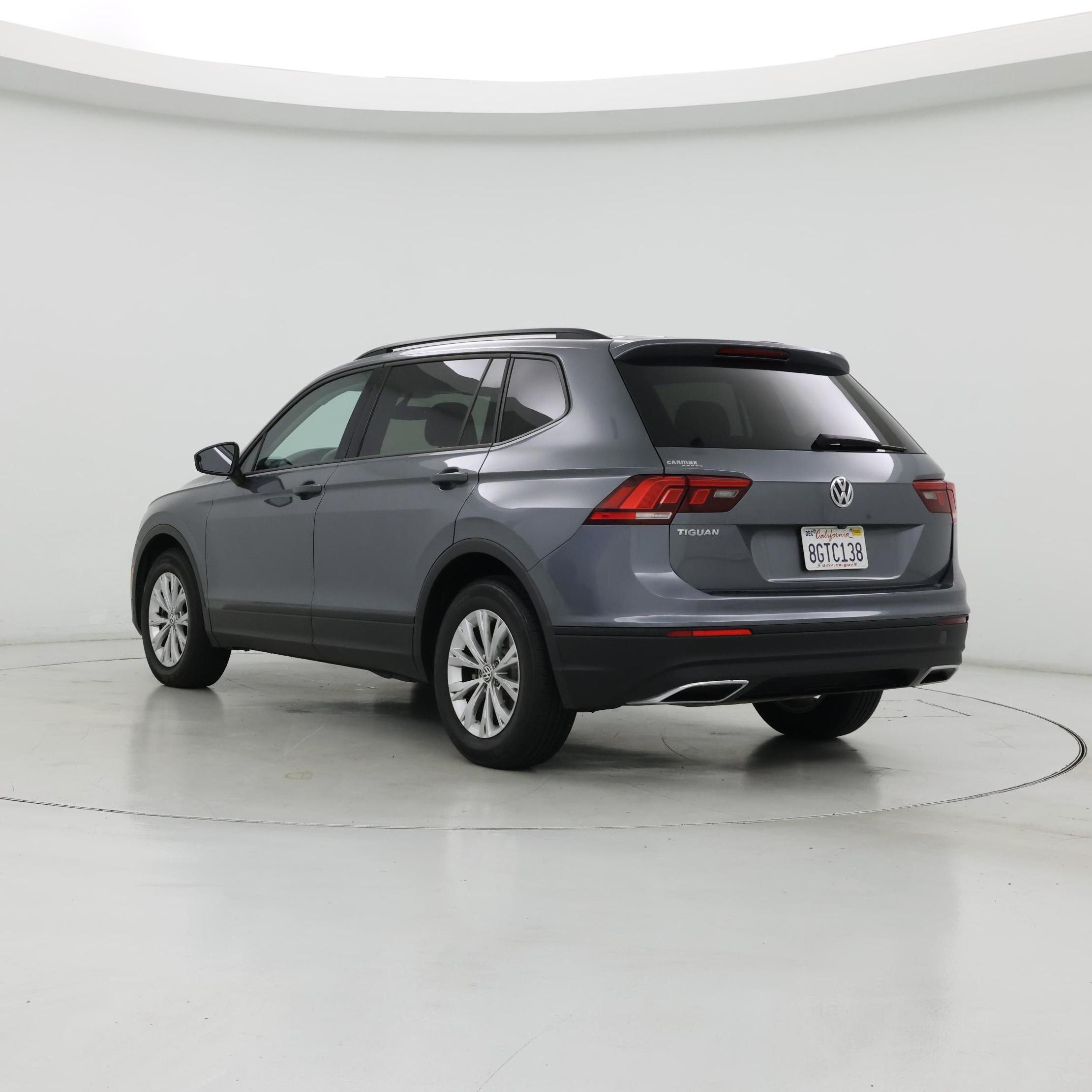 Thumbnail: 2019 Volkswagen Tiguan - 2