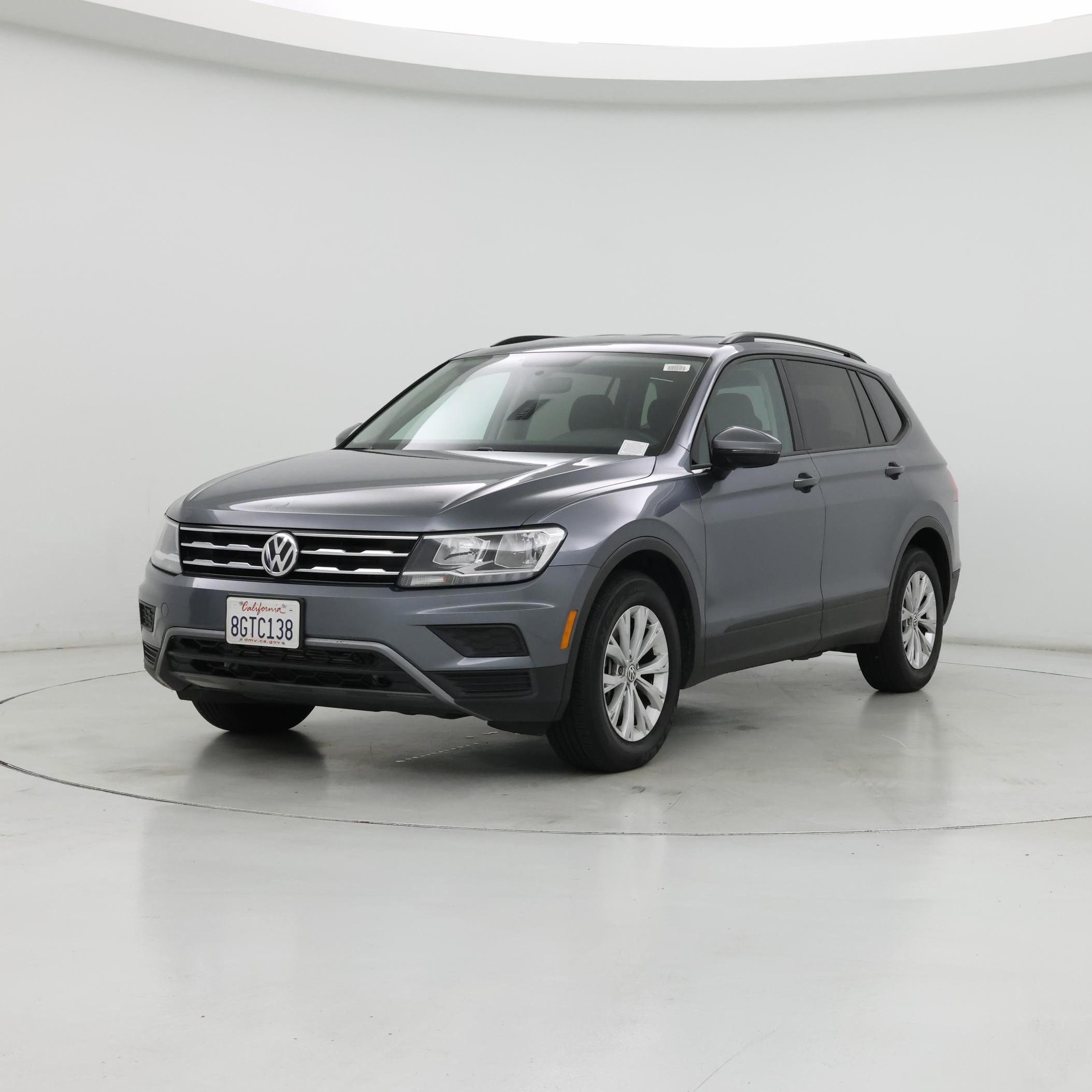 Thumbnail: 2019 Volkswagen Tiguan - 4