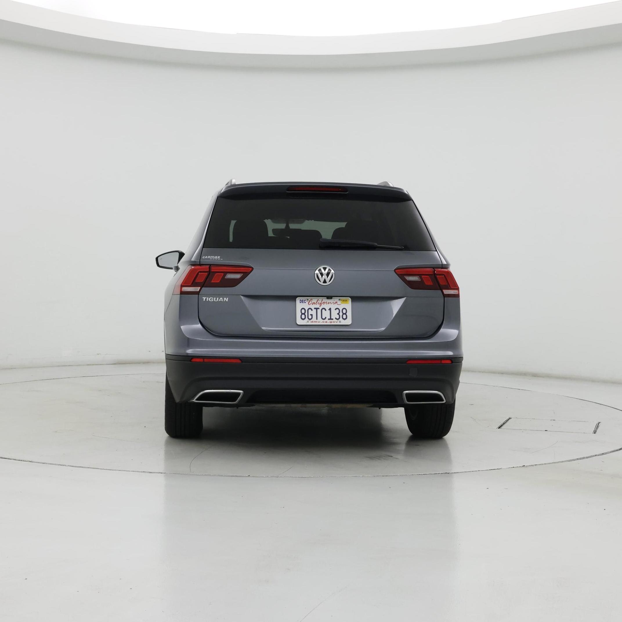 Thumbnail: 2019 Volkswagen Tiguan - 6