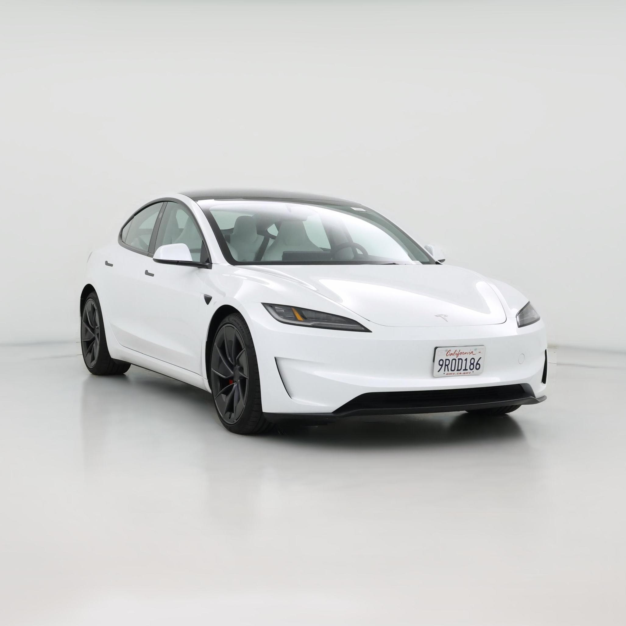 Thumbnail: 2024 Tesla Model 3 - 1