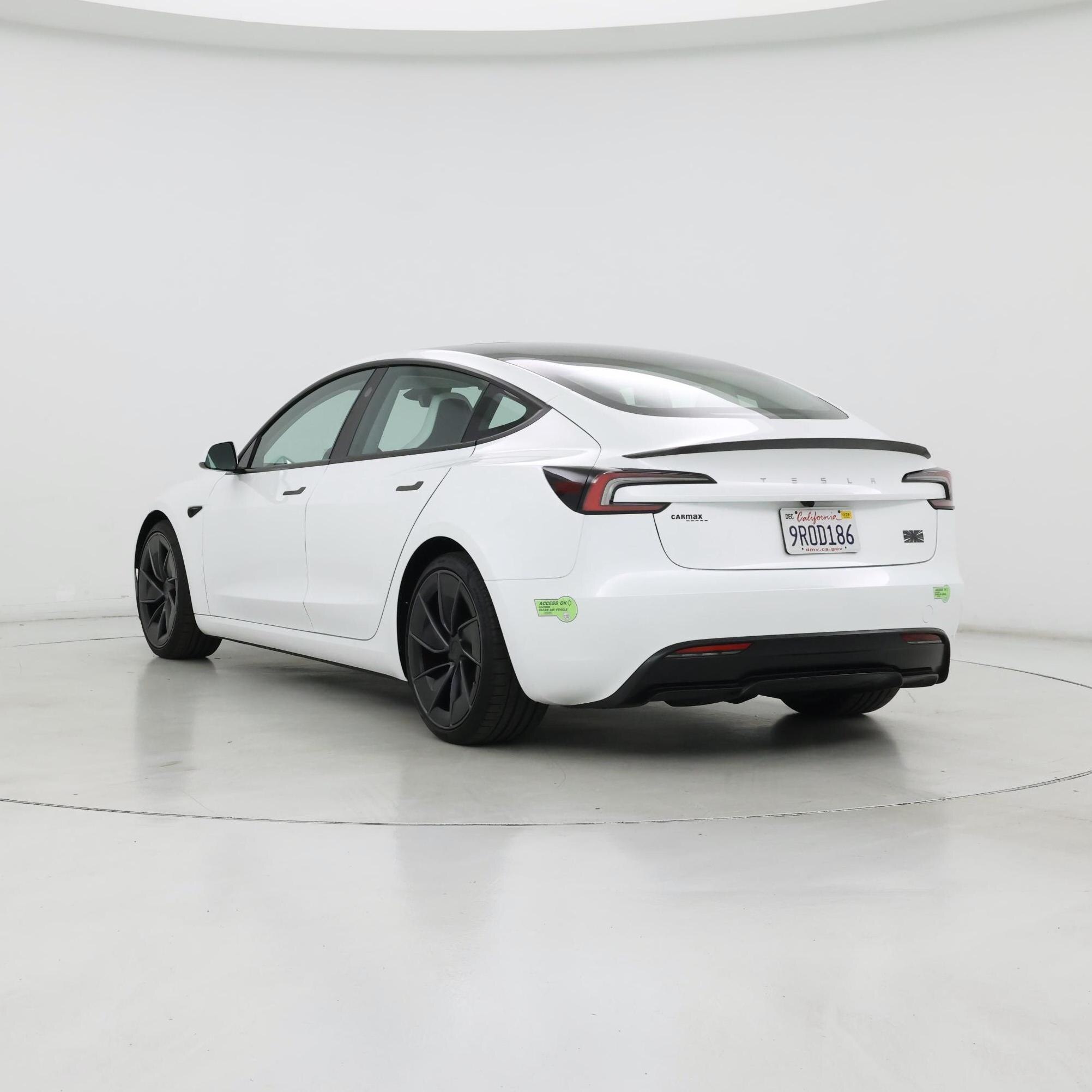 Thumbnail: 2024 Tesla Model 3 - 2