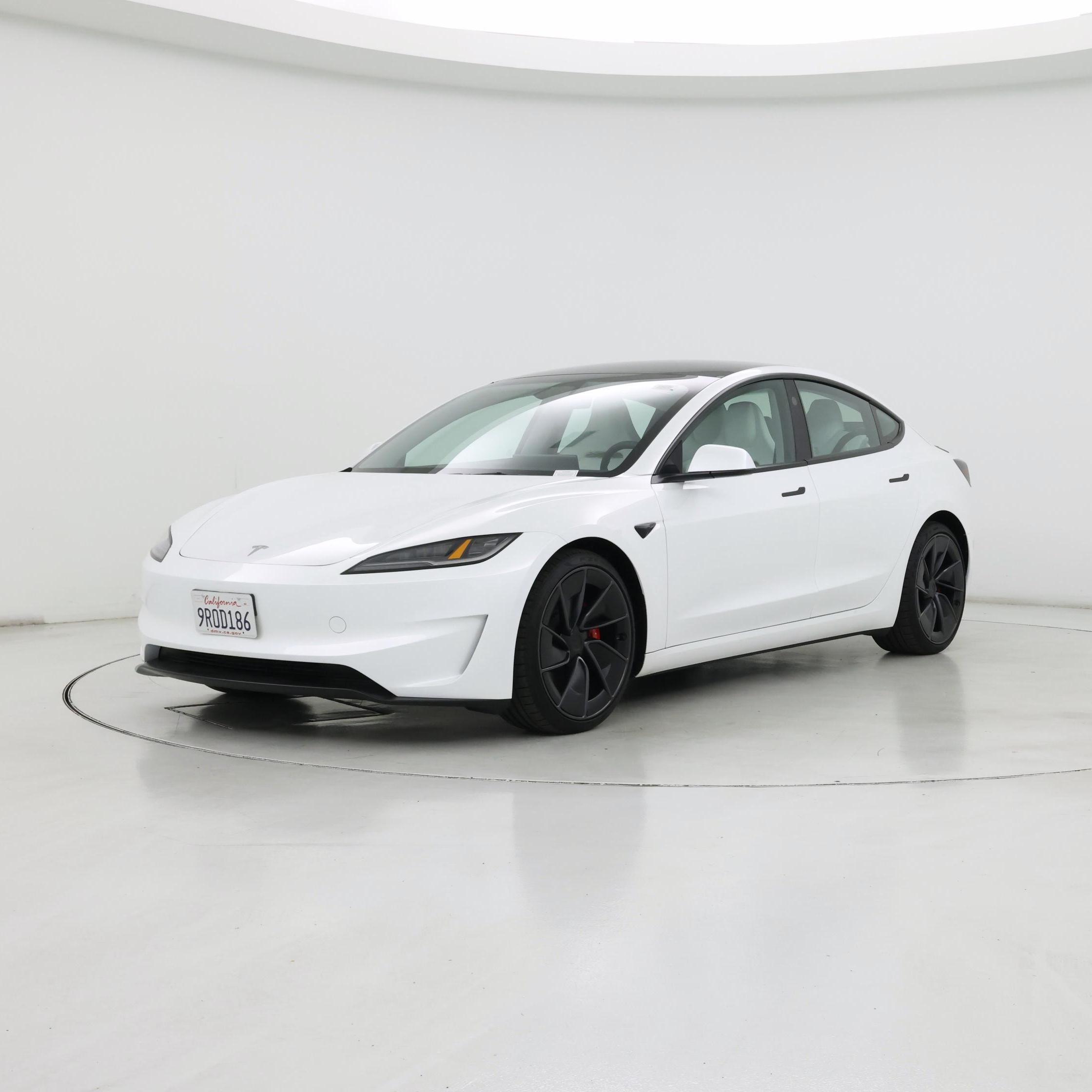Thumbnail: 2024 Tesla Model 3 - 4