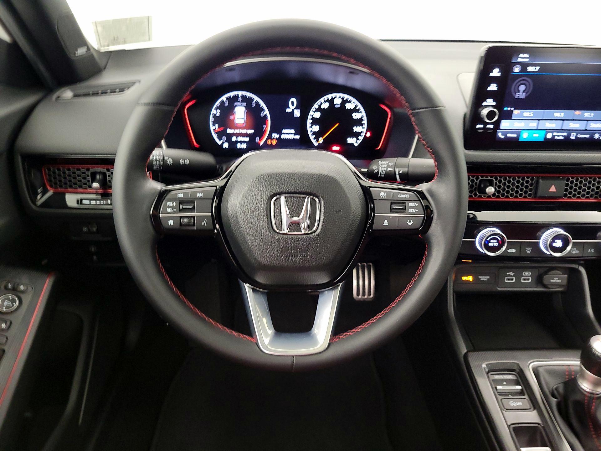 Thumbnail: 2024 Honda Civic - 10