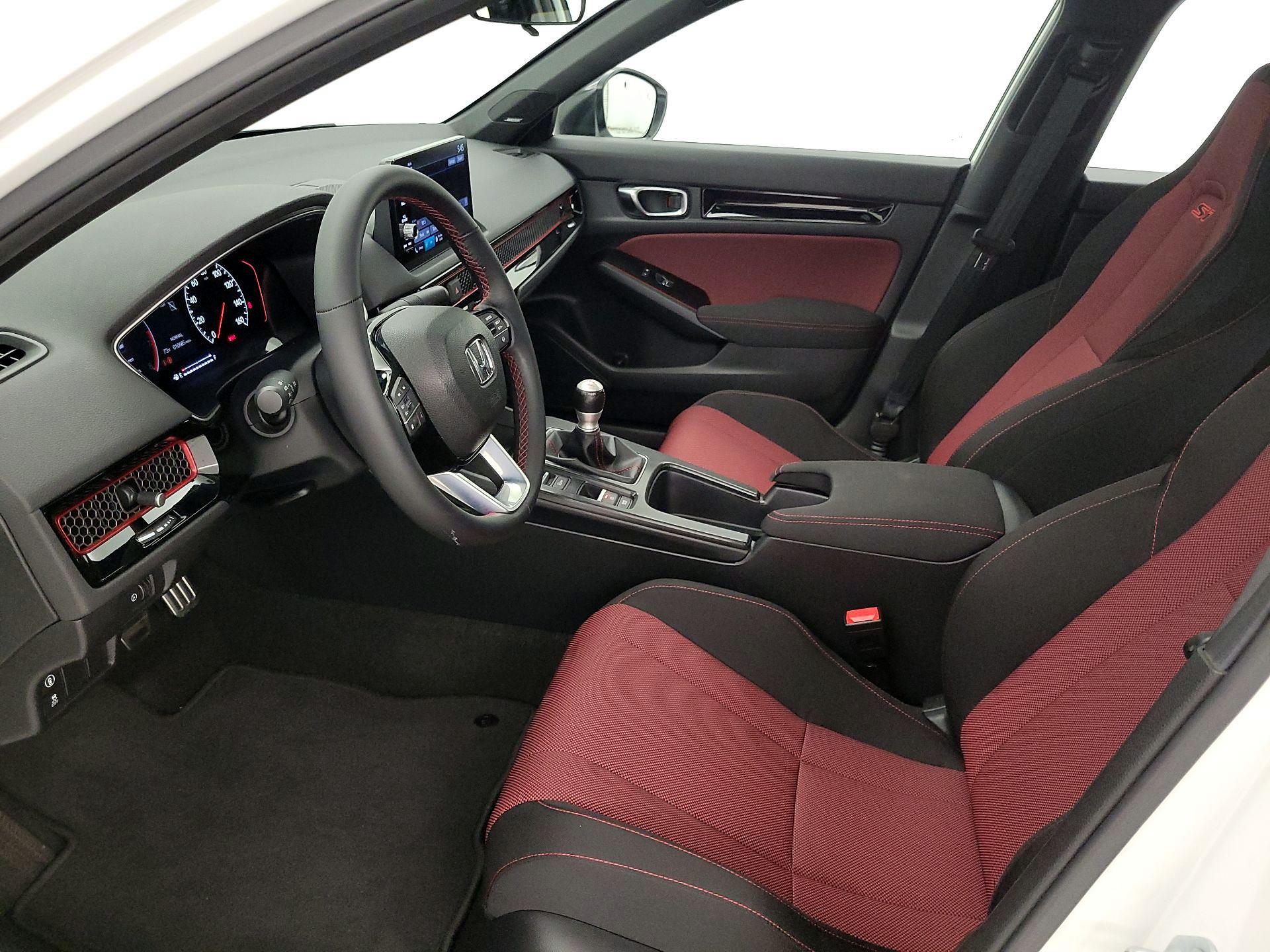 Thumbnail: 2024 Honda Civic - 11