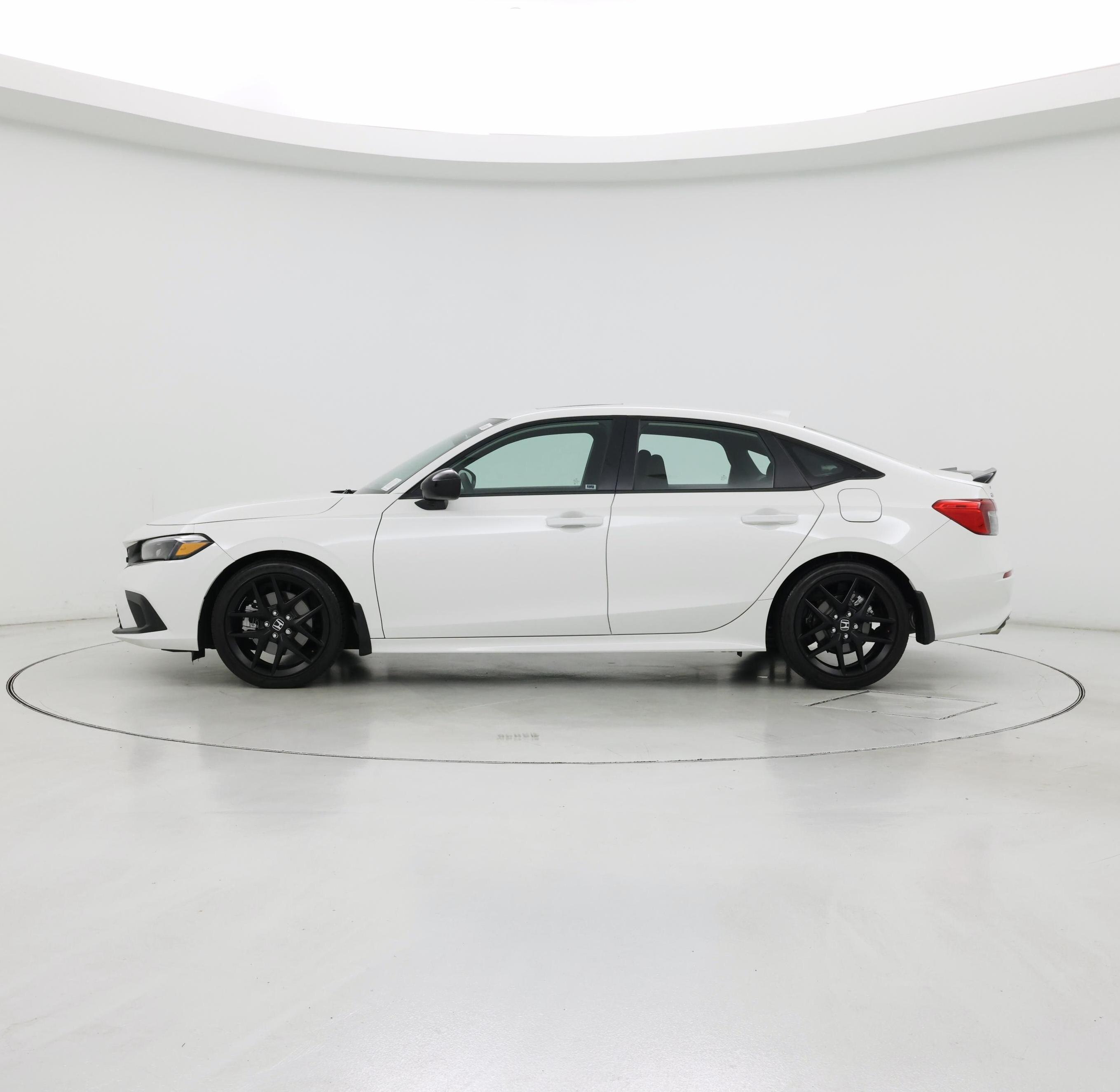 Thumbnail: 2024 Honda Civic - 3