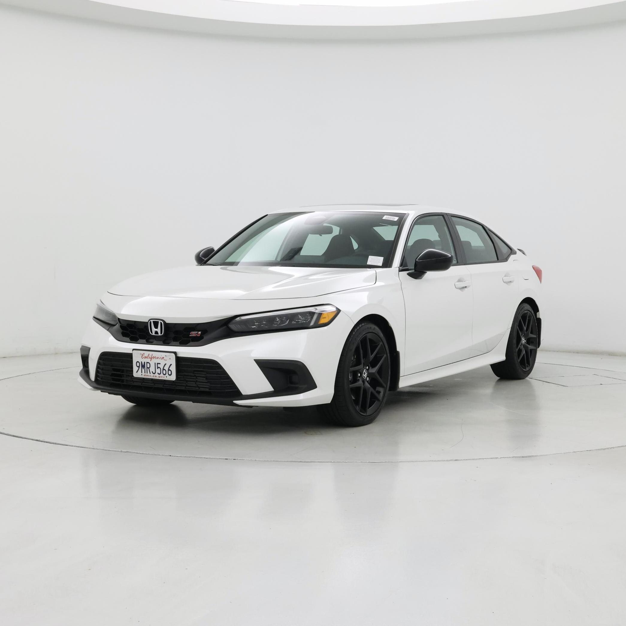 Thumbnail: 2024 Honda Civic - 4
