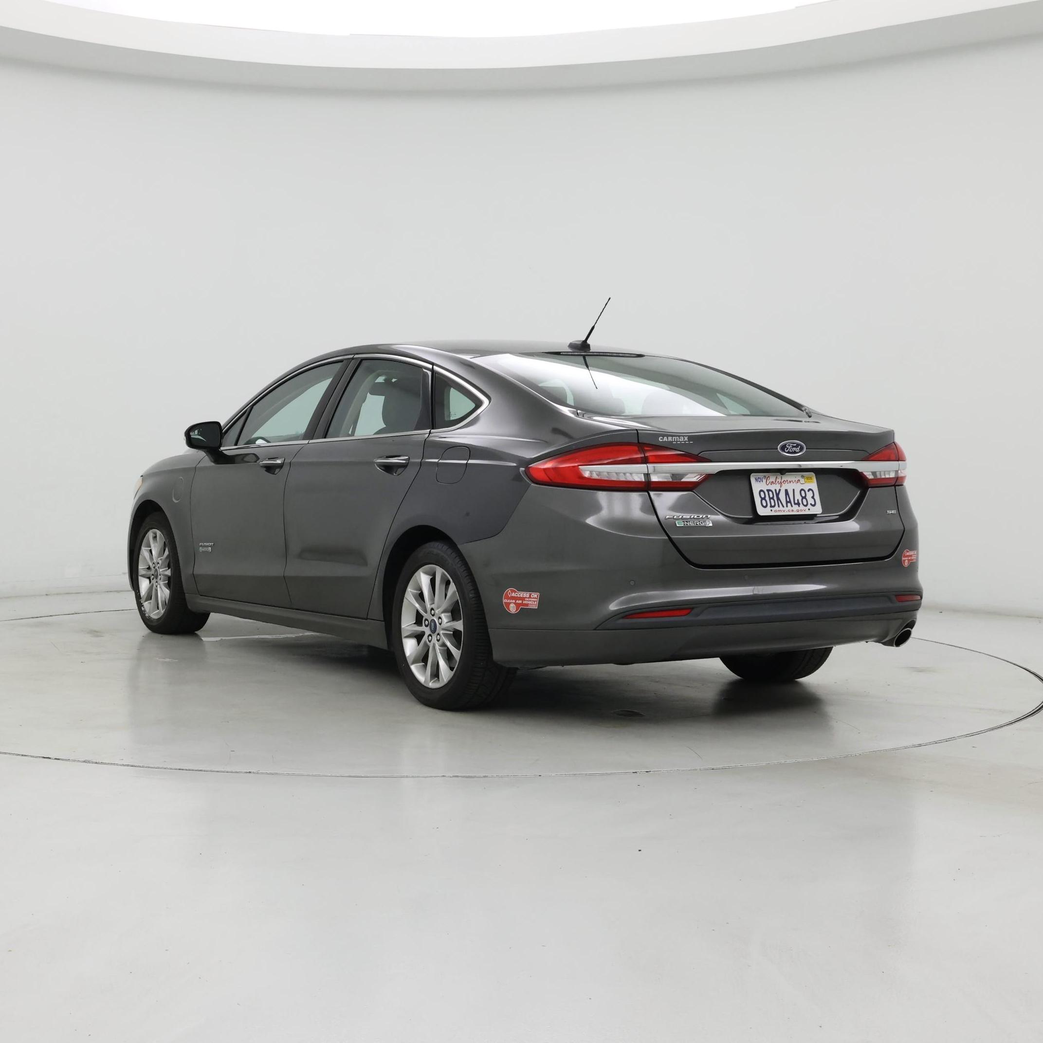 Thumbnail: 2017 Ford Fusion - 2