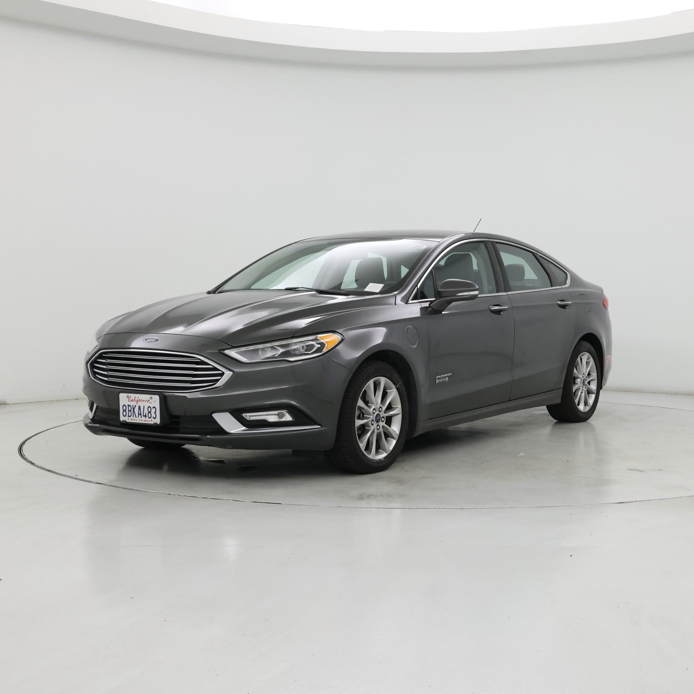 Thumbnail: 2017 Ford Fusion - 4