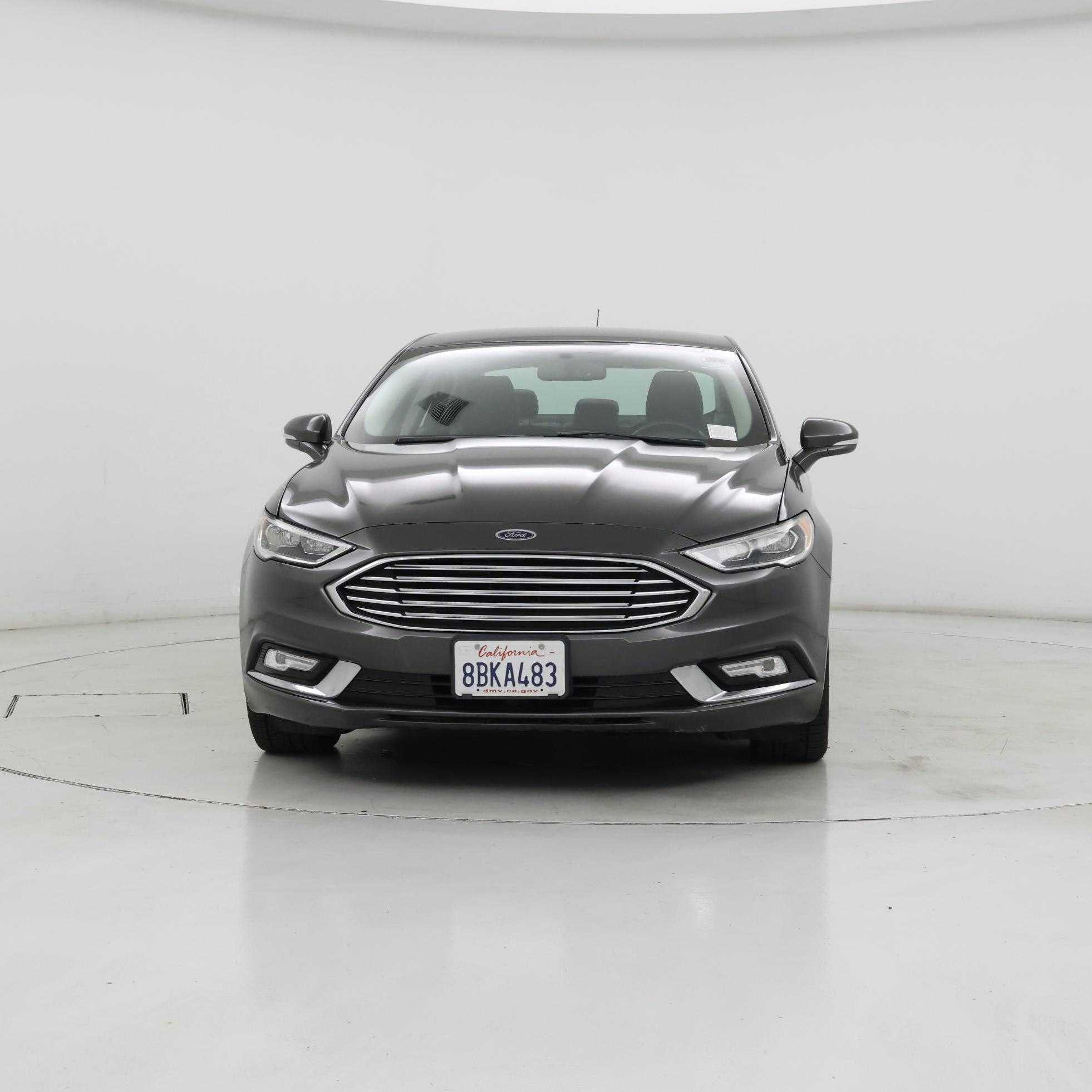 Thumbnail: 2017 Ford Fusion - 5