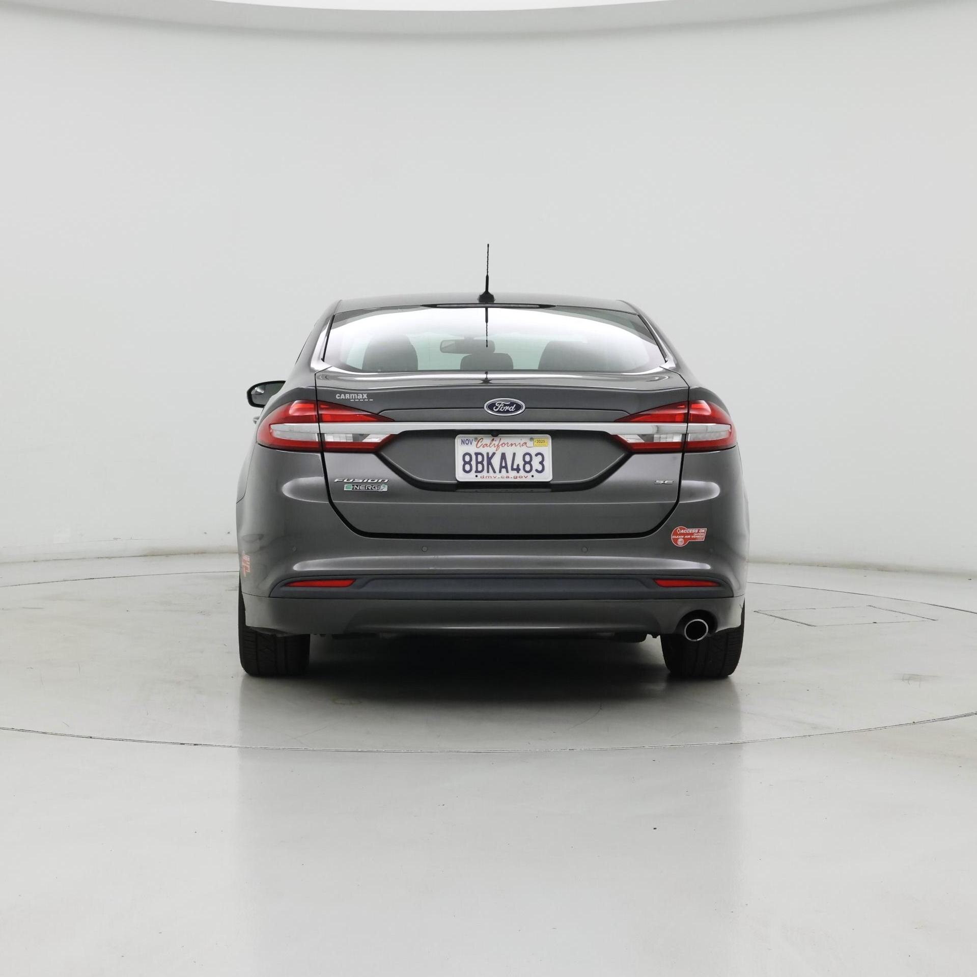 Thumbnail: 2017 Ford Fusion - 6
