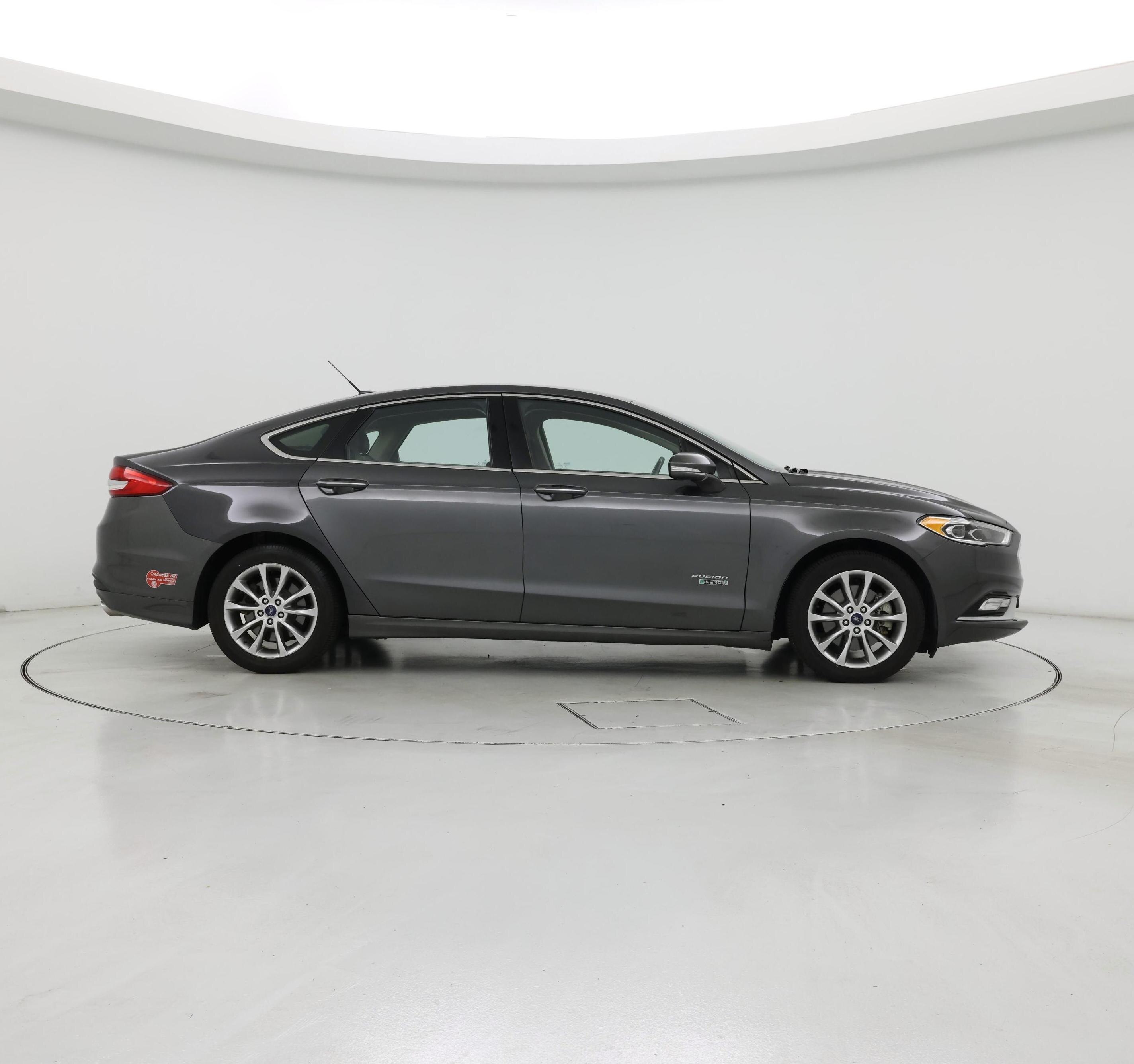 Thumbnail: 2017 Ford Fusion - 7