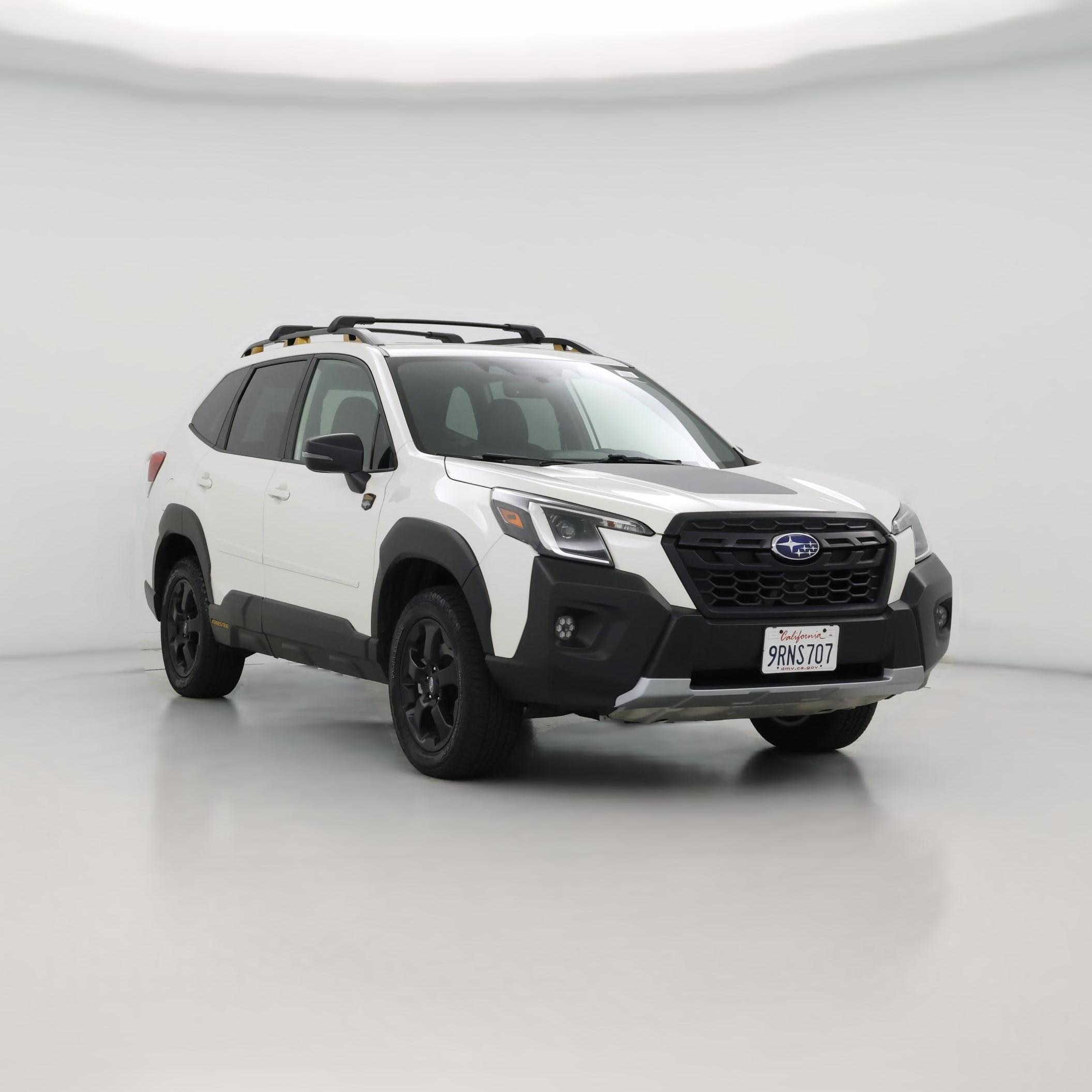 Thumbnail: 2022 Subaru Forester - 1