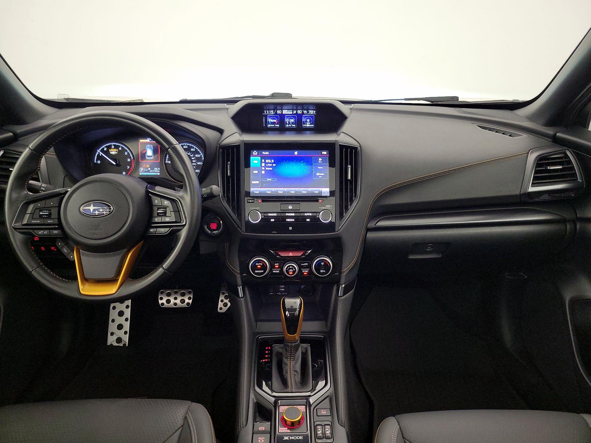 Thumbnail: 2022 Subaru Forester - 9