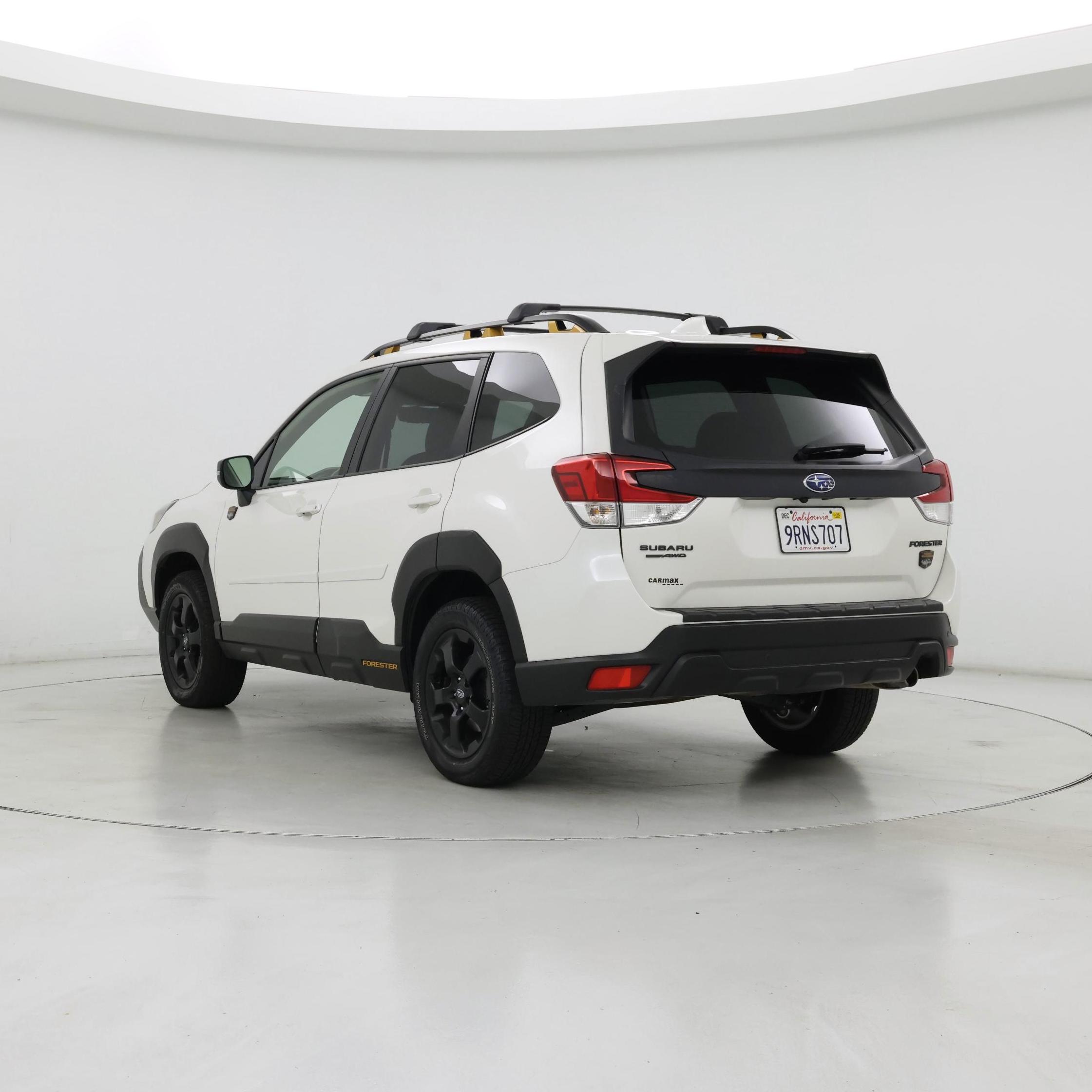 Thumbnail: 2022 Subaru Forester - 2