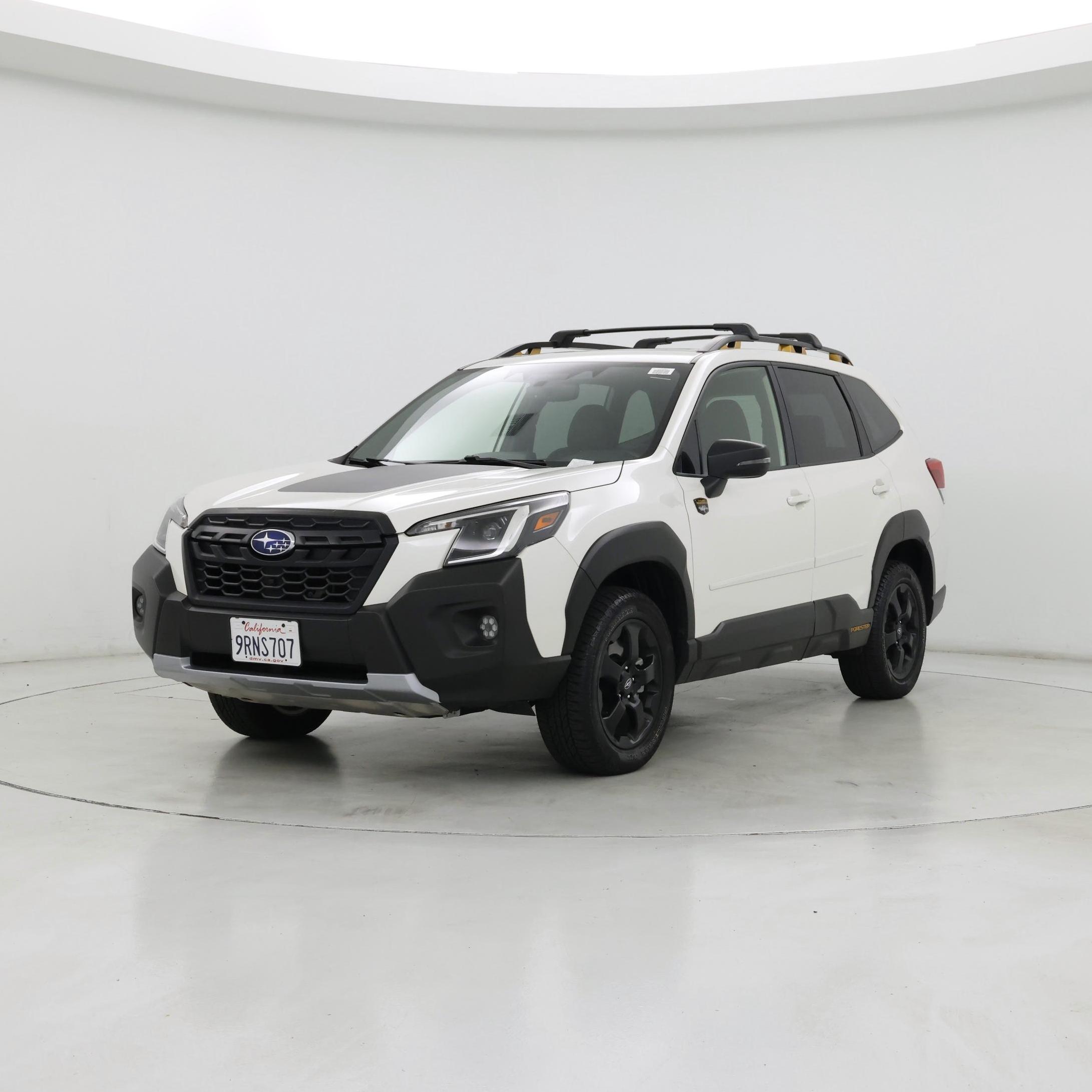 Thumbnail: 2022 Subaru Forester - 4