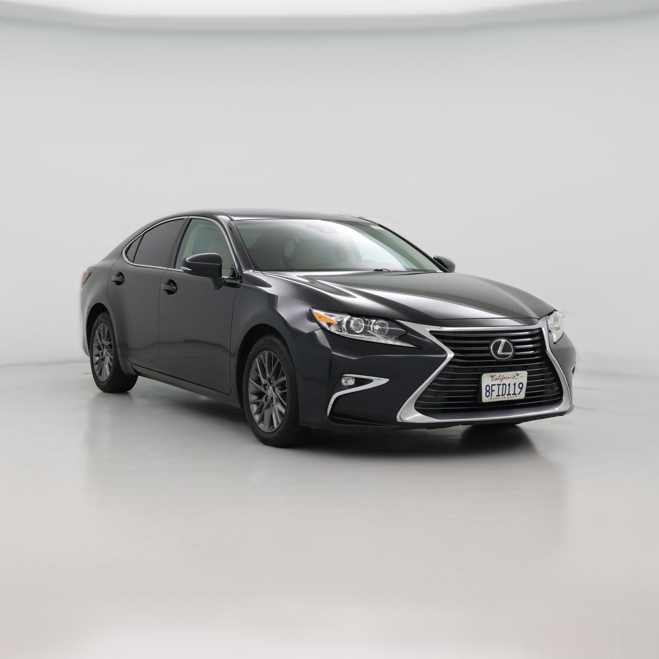 Thumbnail: 2018 Lexus ES - 1